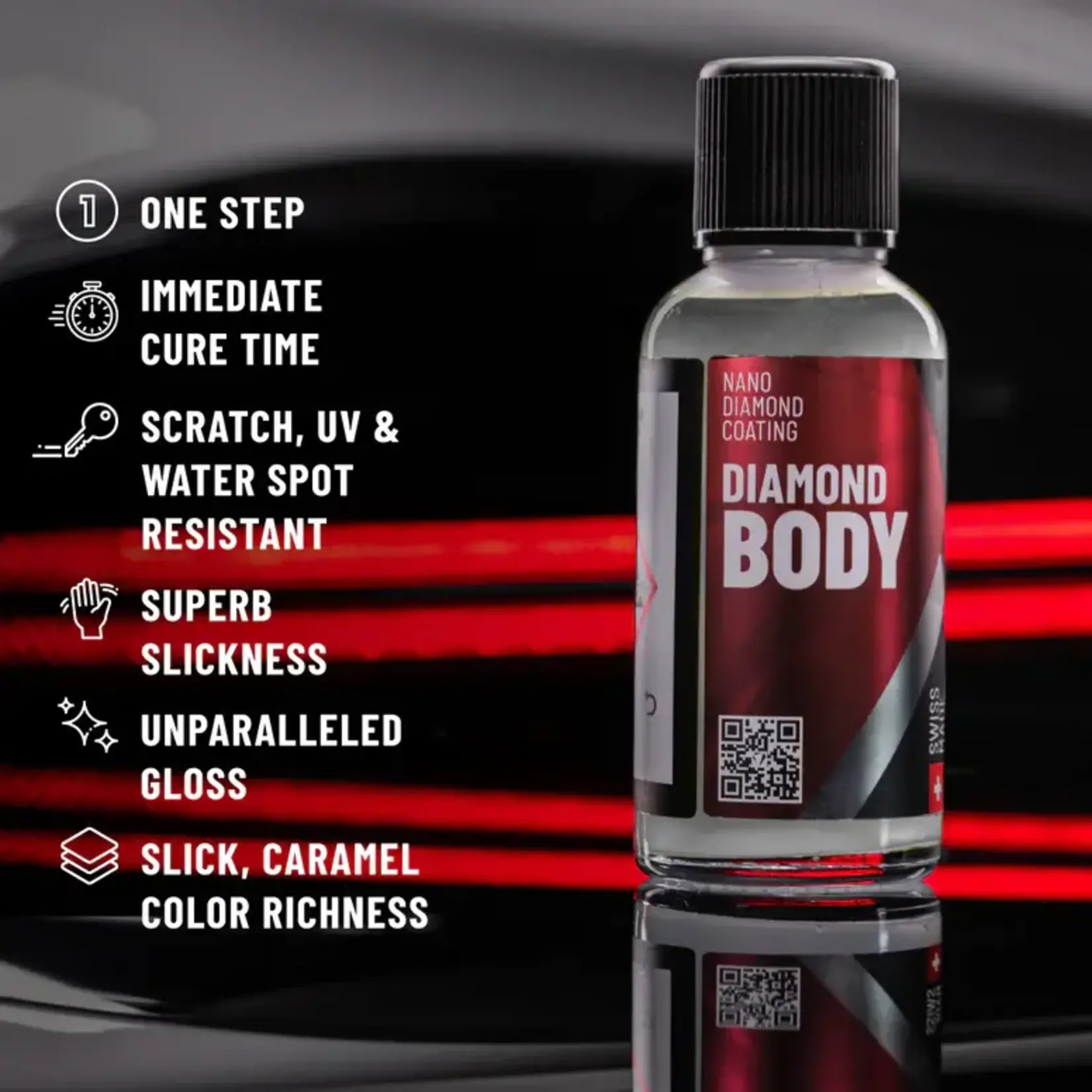 Diamond Protech Diamond ProTech Diamond Body 30ml