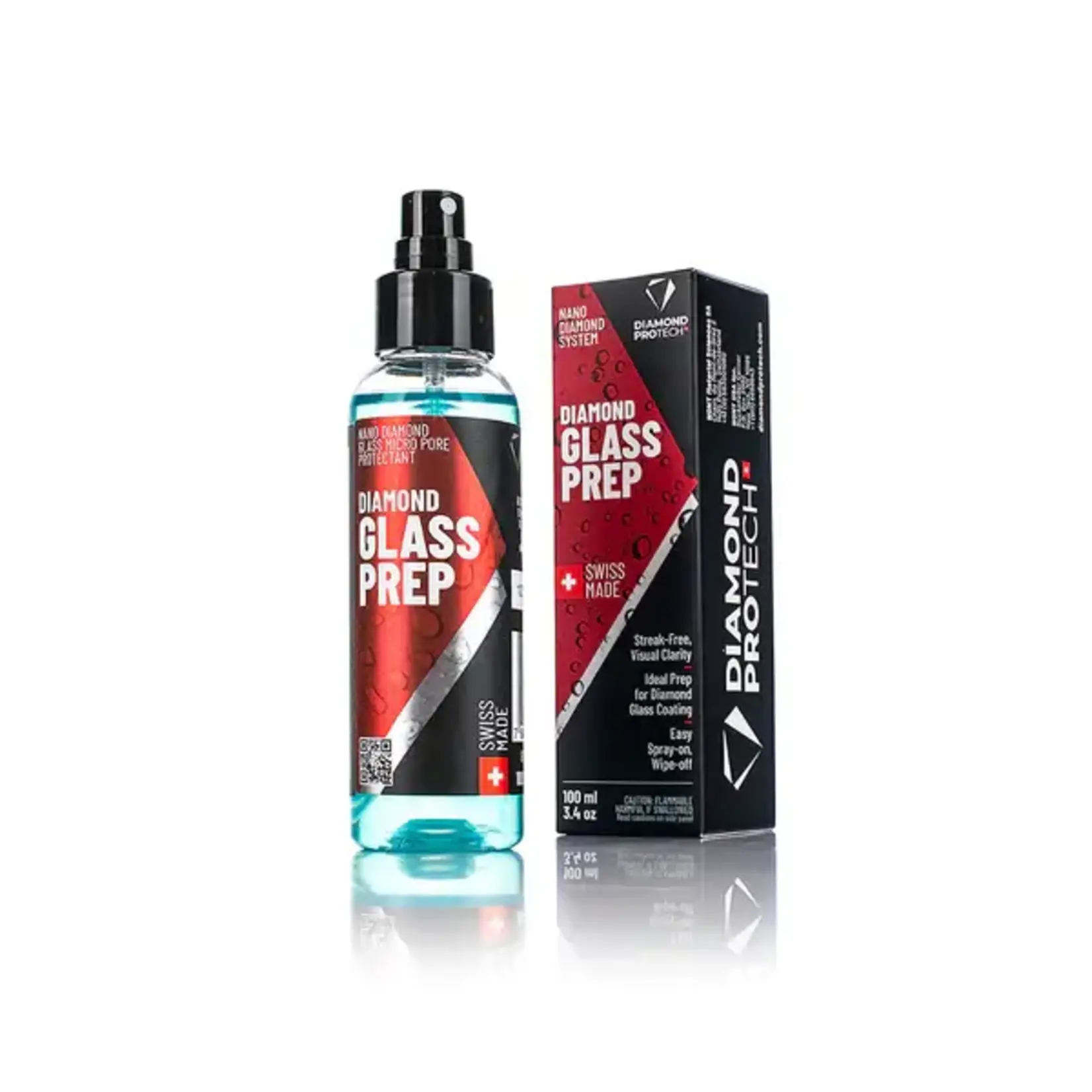 Diamond Protech Diamond ProTech Diamond Glass Prep 100ml