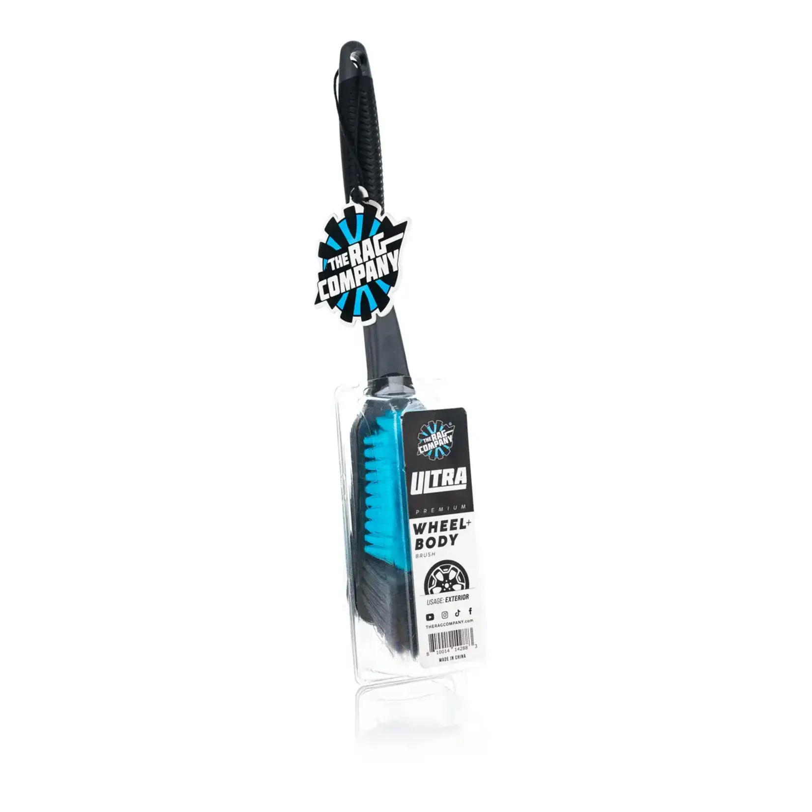 The Rag Company Rag Company - Ultra Wheel + Body Brush