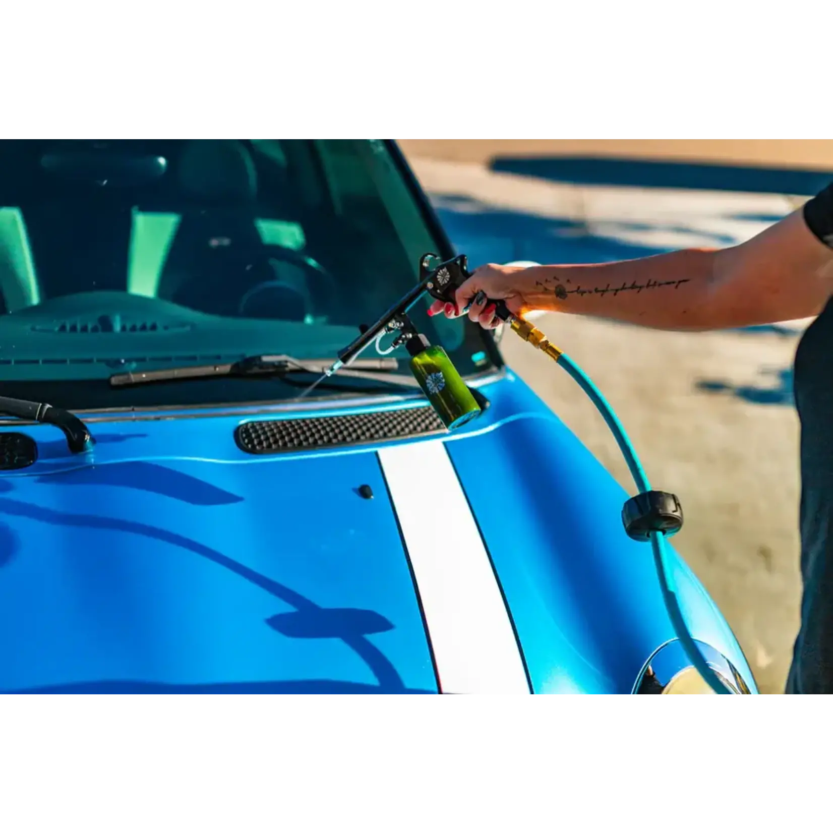 The Rag Company Rag Company- Ultra Air Spray Applicator Tool