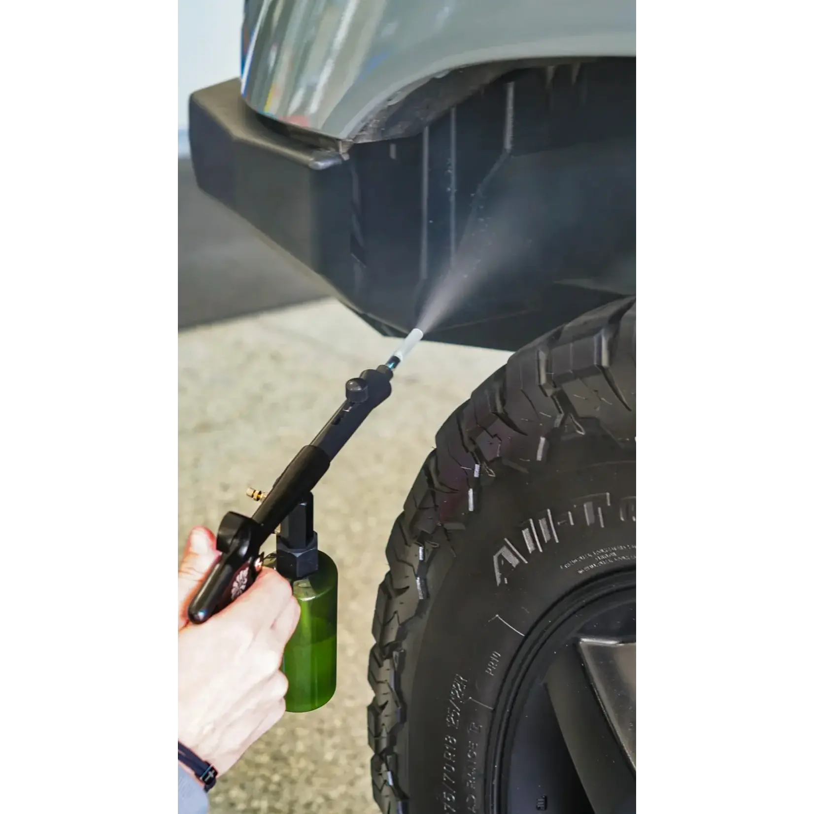 The Rag Company Rag Company- Ultra Air Spray Applicator Tool