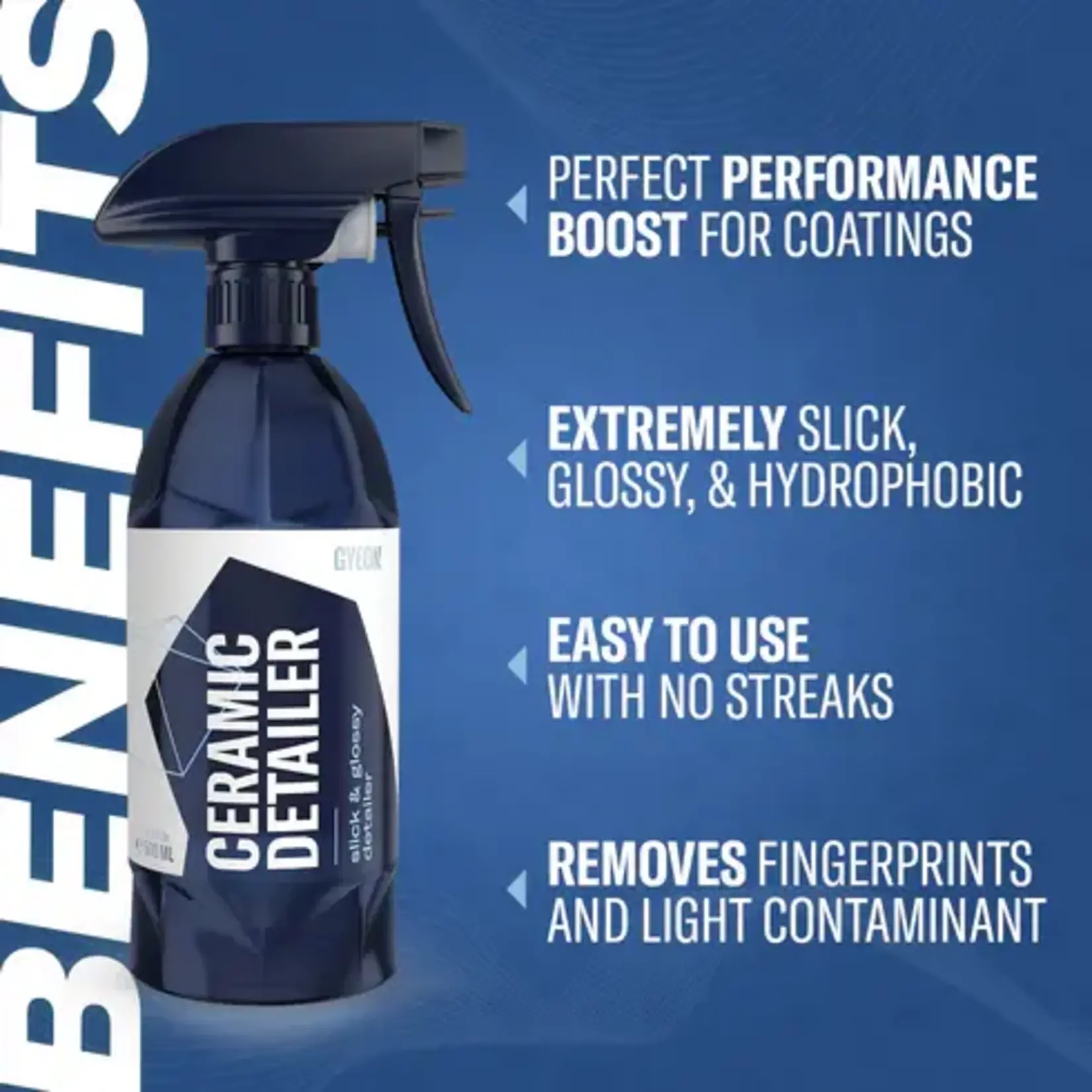 GYEON Gyeon - Q²M Ceramic Detailer 500ml