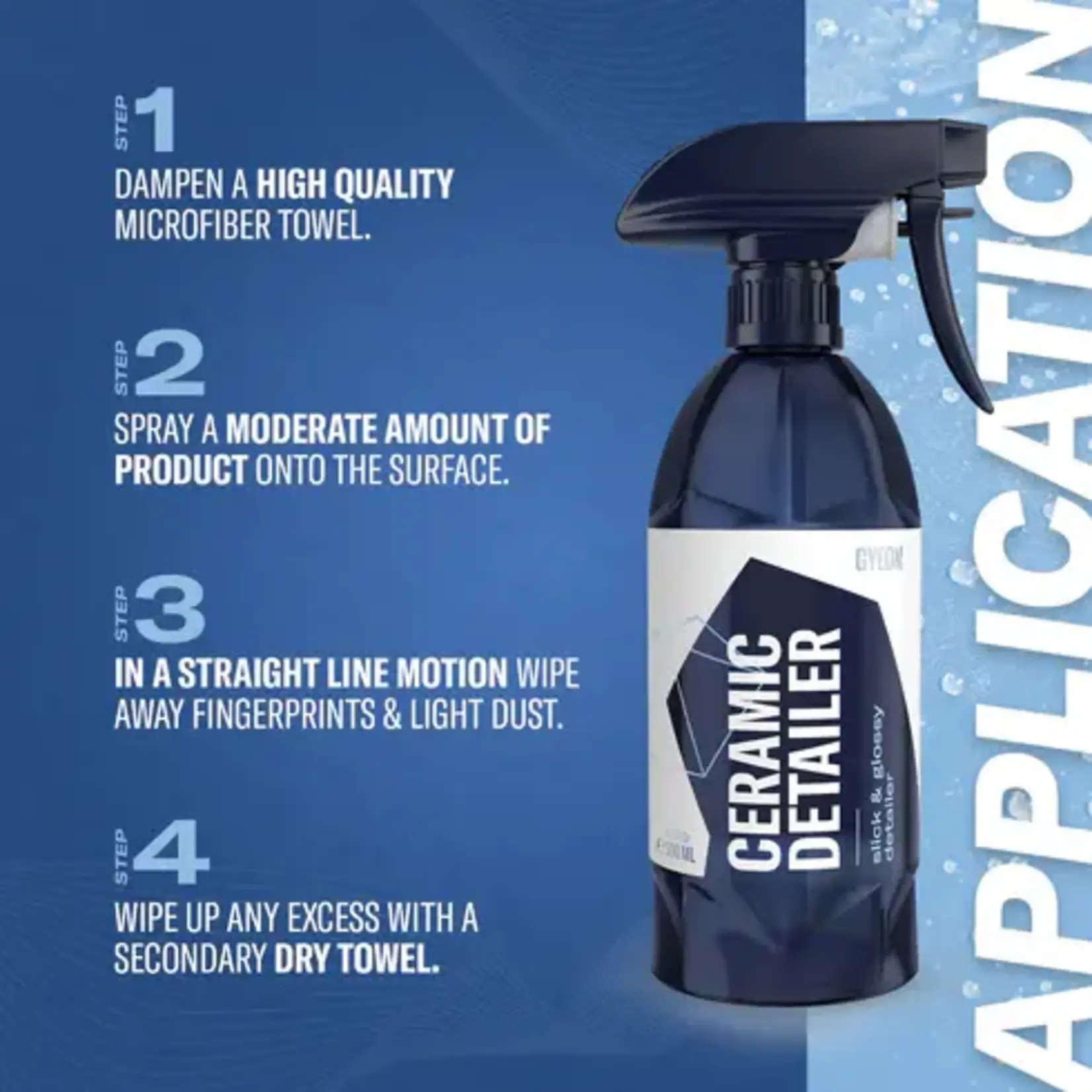 GYEON Gyeon - Q²M Ceramic Detailer 500ml