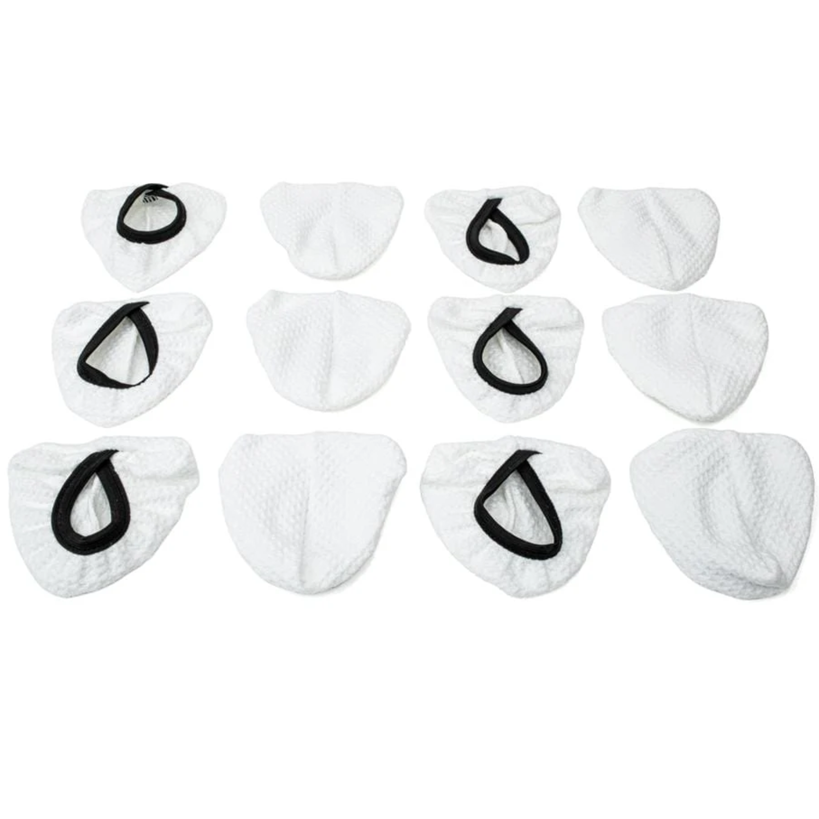 AutoFiber Autofiber -Triangle Head Microfiber Steamer Bonnet