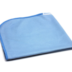 Autofiber [Smooth Glass] Microfiber Window and Mirror Towel (Blue)