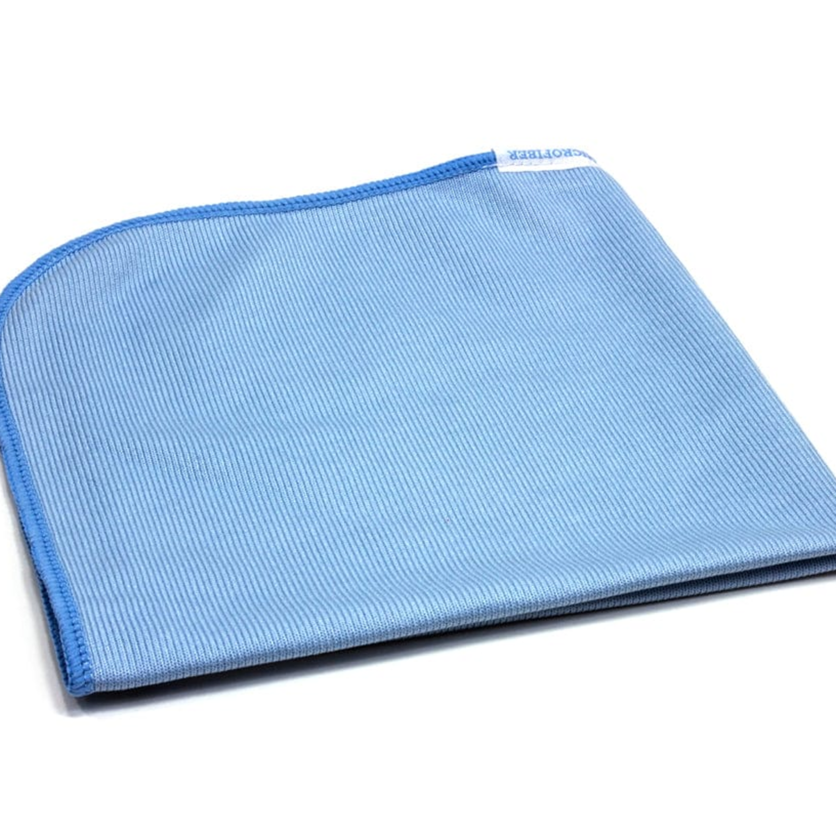 AutoFiber Autofiber [Smooth Glass] Microfiber Window and Mirror Towel (Blue)
