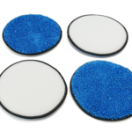 AutoFiber AutoFiber U.F.O. Pads Upholstery / Fabric Orbital Microfiber Pads