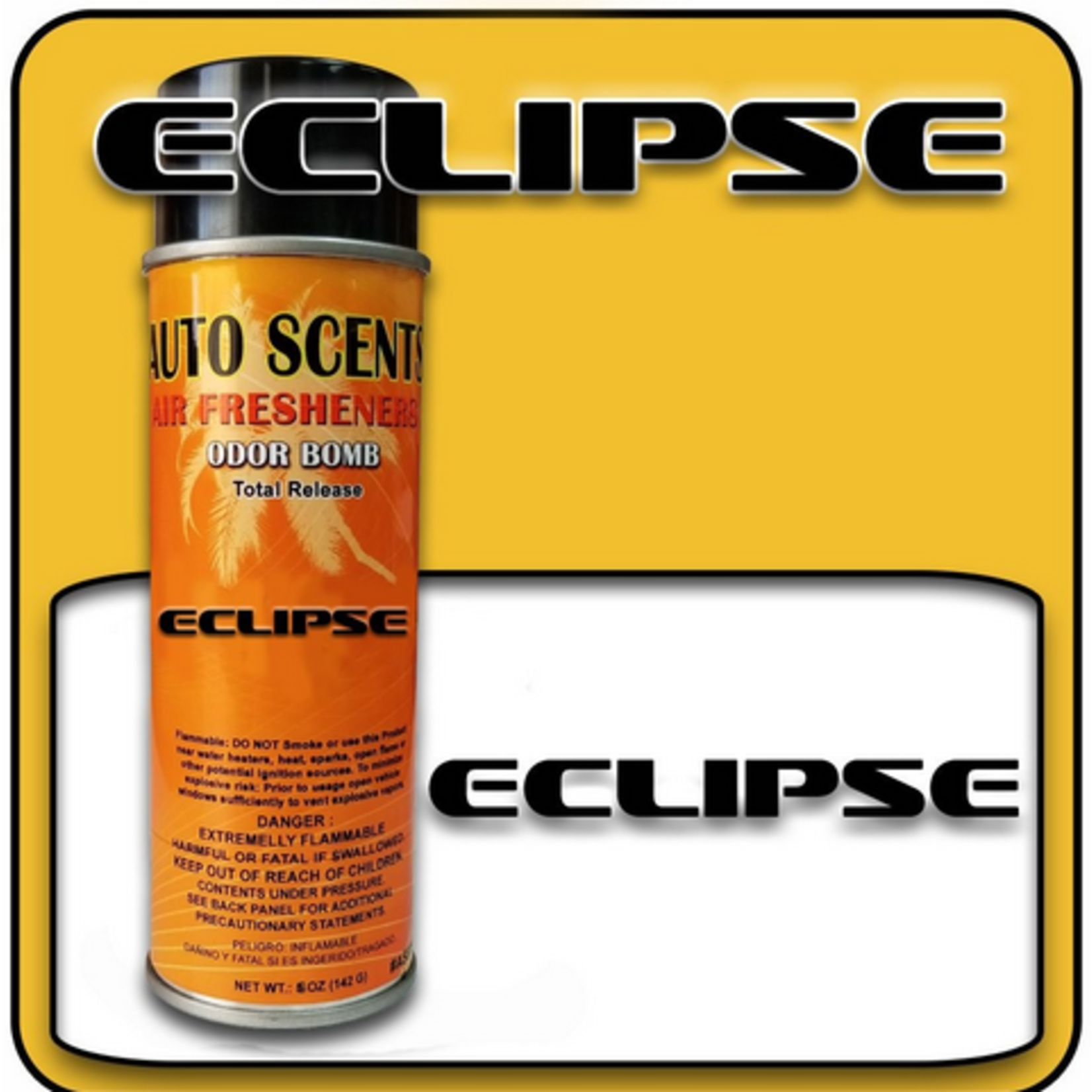 Auto Scents Auto Scents Eclipse Odor Bomb