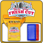 Auto Scents Auto Scents Fresh Cut 60 Count