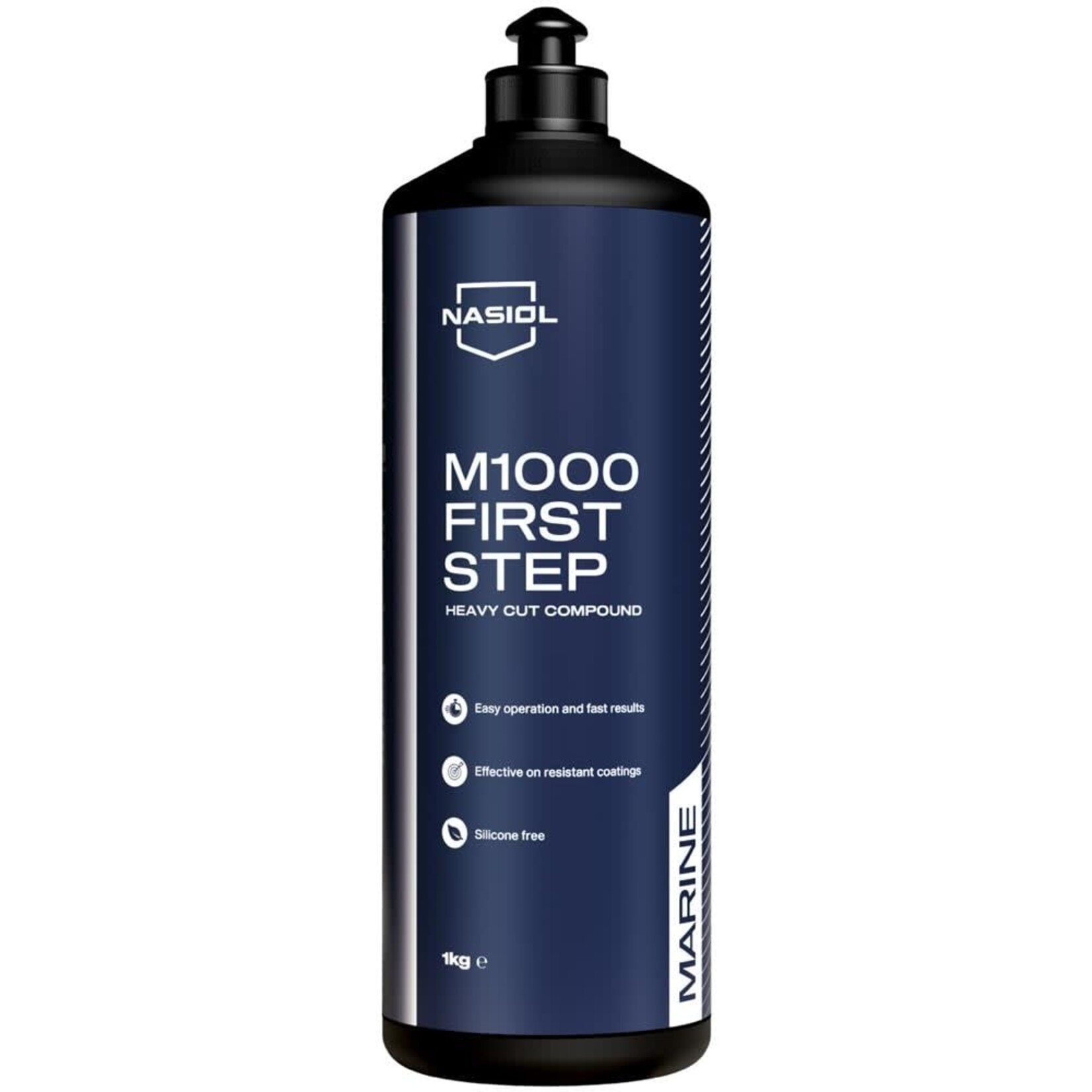 Nasiol Nasiol M1000 First Step Heavy Cut Compound 1L