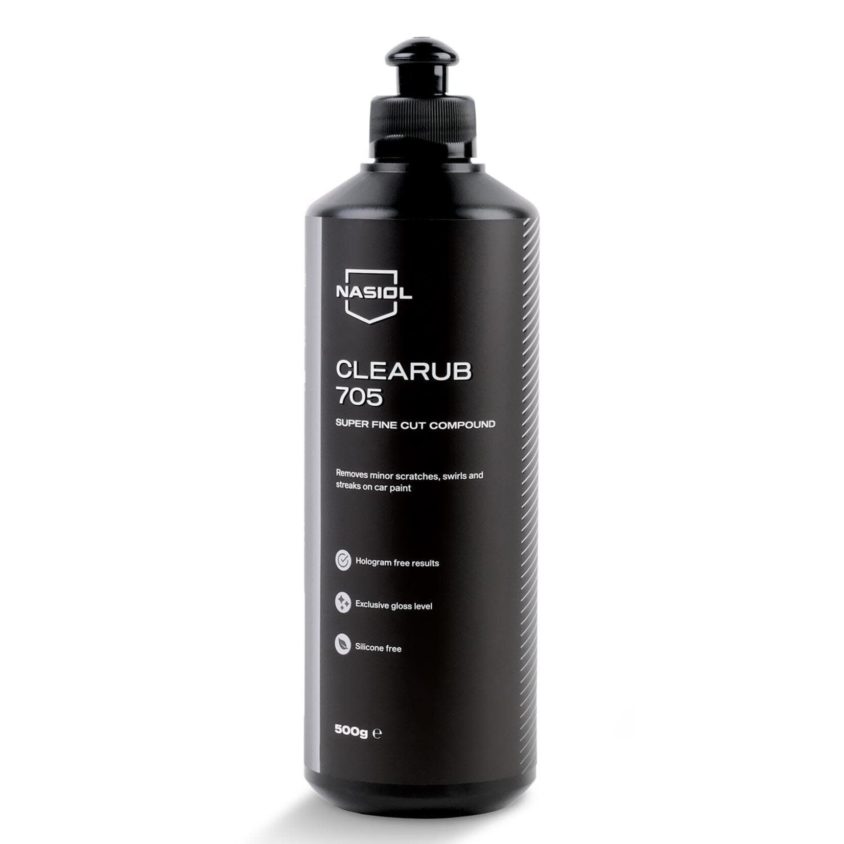 Nasiol Nasiol Clearub 705 Super Fine Compound 500ml
