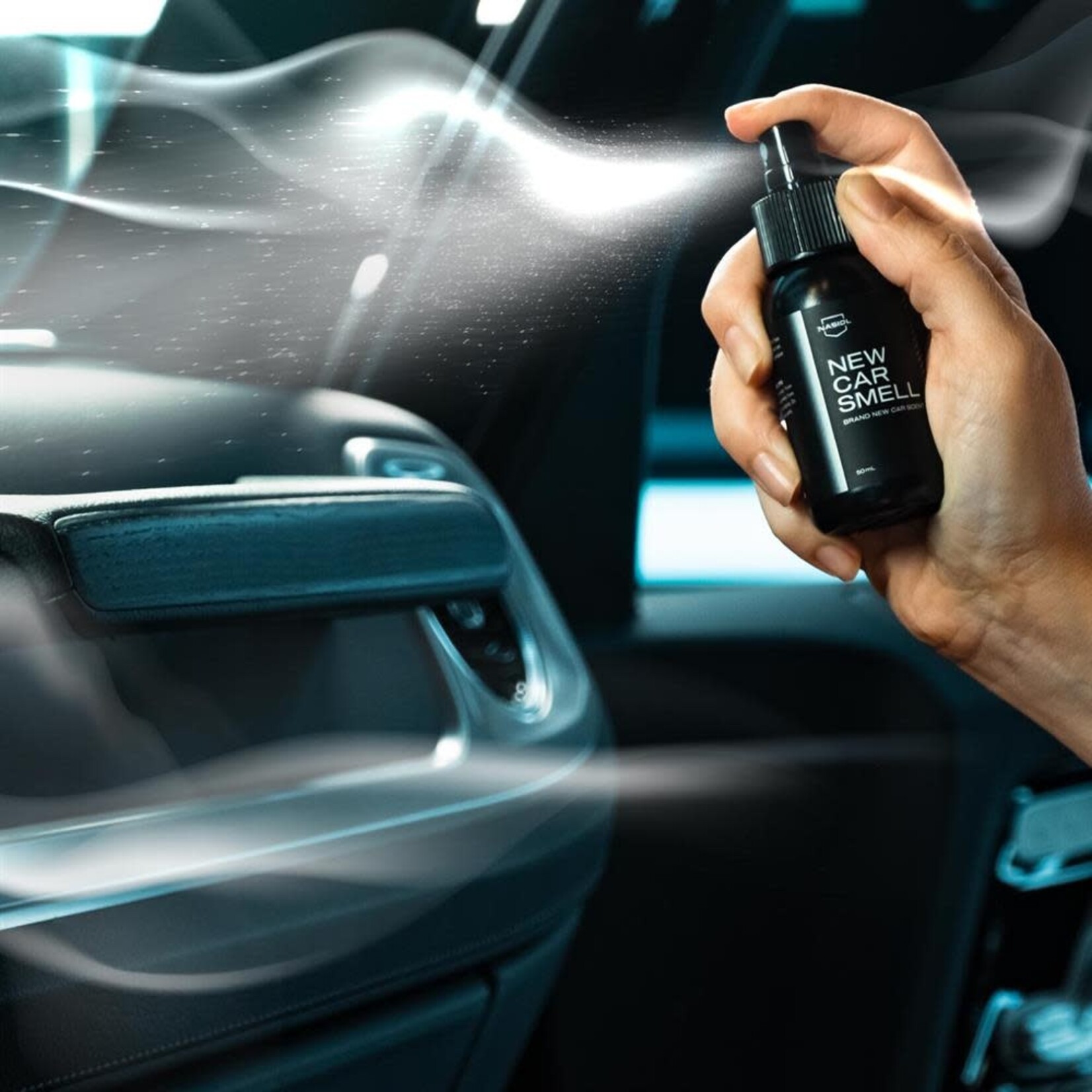 Nasiol Nasiol New Car Smell 50mL