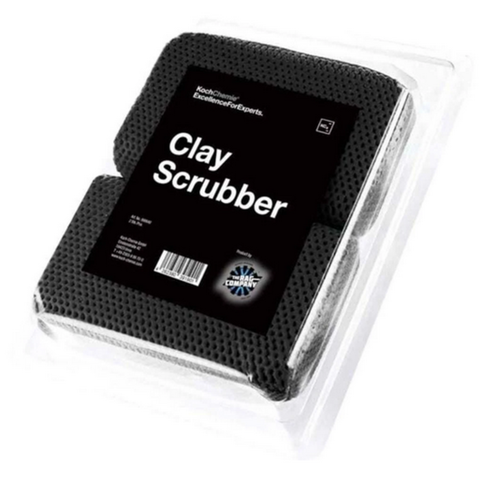 Koch Chemie Koch-Chemie Clay Scrubber Blk-Gry 2PK