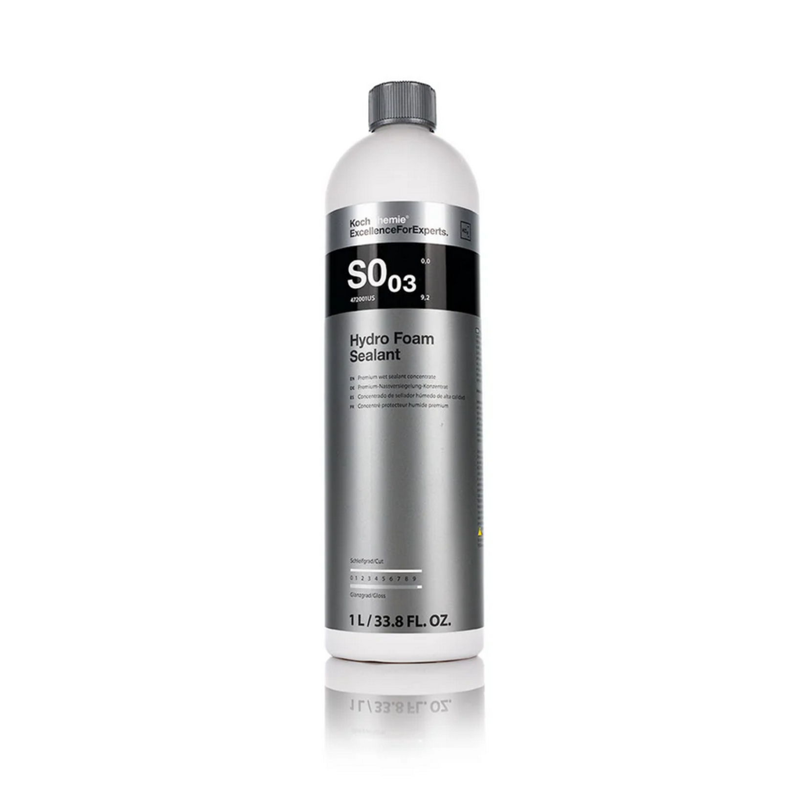 Koch Chemie Koch-Chemie Hydro Foam Sealant S0.03 1L