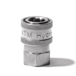MTM MTM Stainless Steel Coupler 3/8" NPT