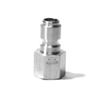 MTM MTM Stainless Steel Plug 3/8" FPT