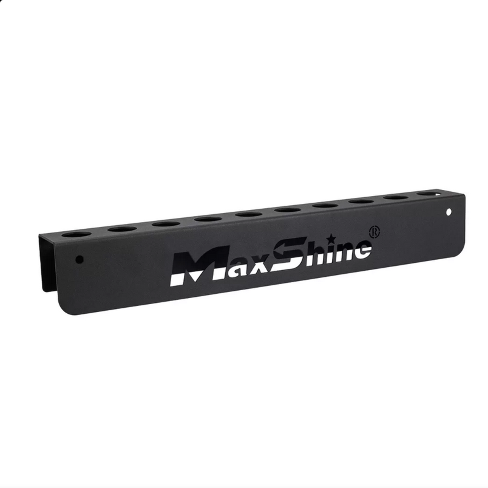 MaxShine Maxshine Car Detailing Brush Holder 10 Brushes
