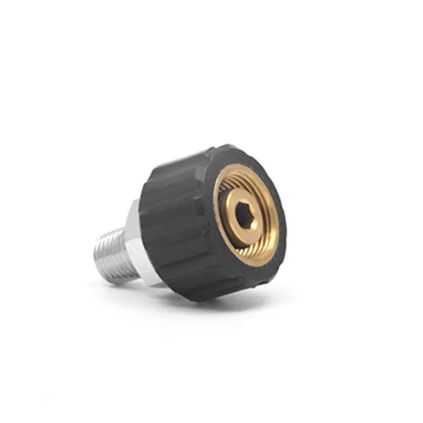 MTM MTM Twist Seal Coupler 3/8" Female