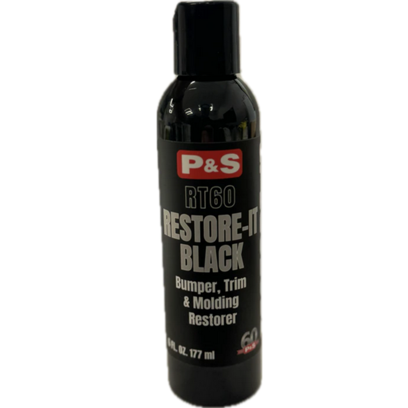 P&S P&S Restore-It Black