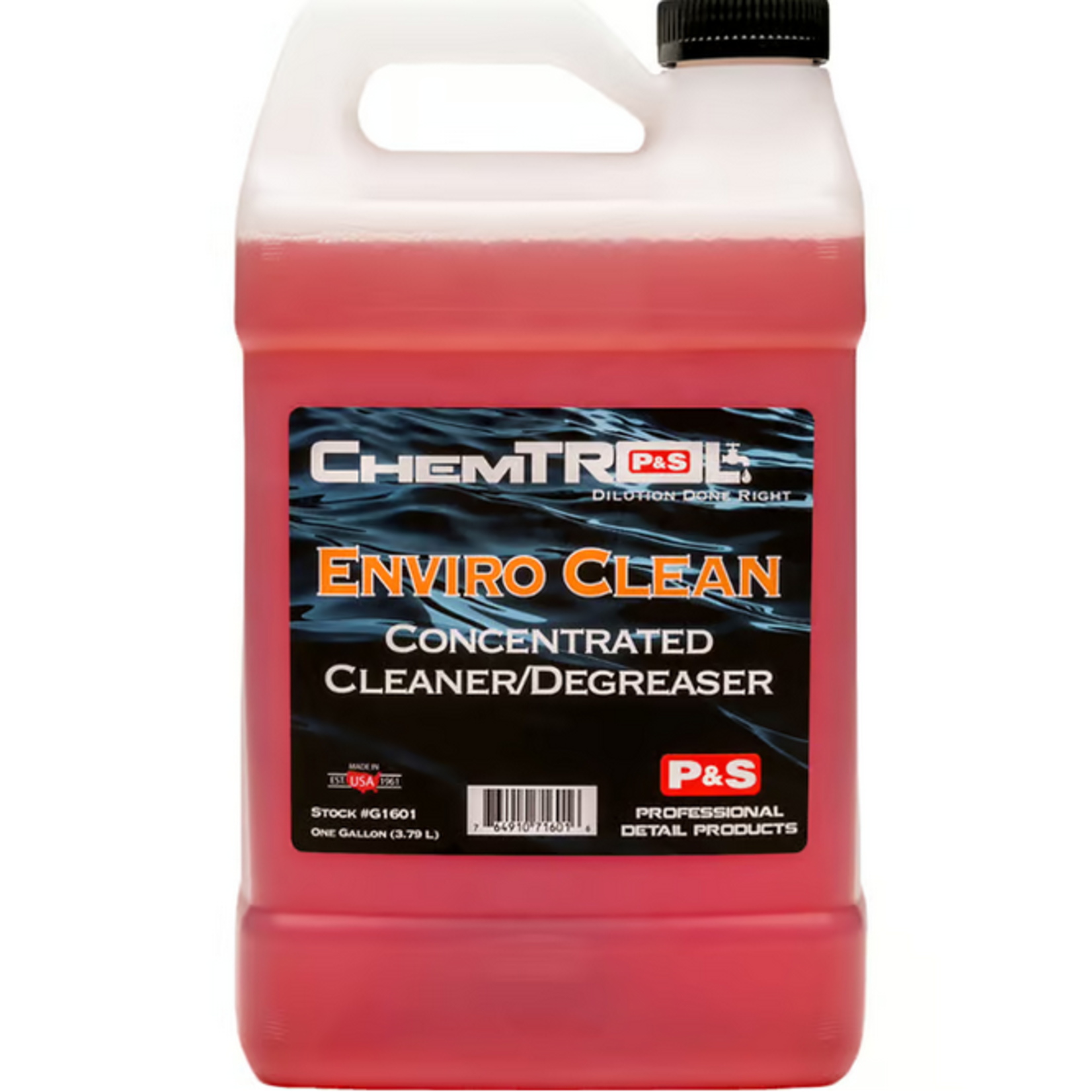 P&S P&S Enviro-Clean Concentrated Cleaner 1G