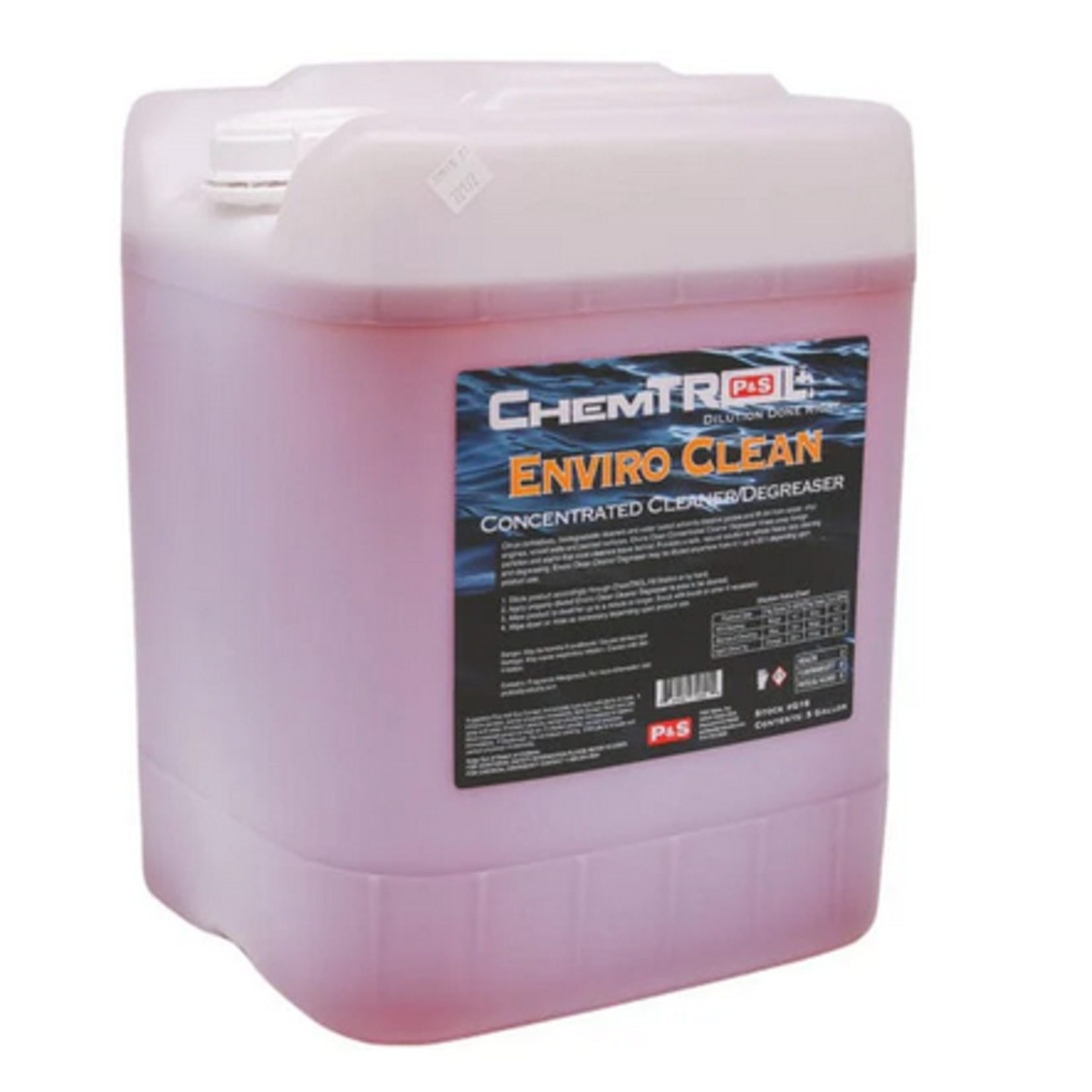 P&S P&S Enviro Clean 5G