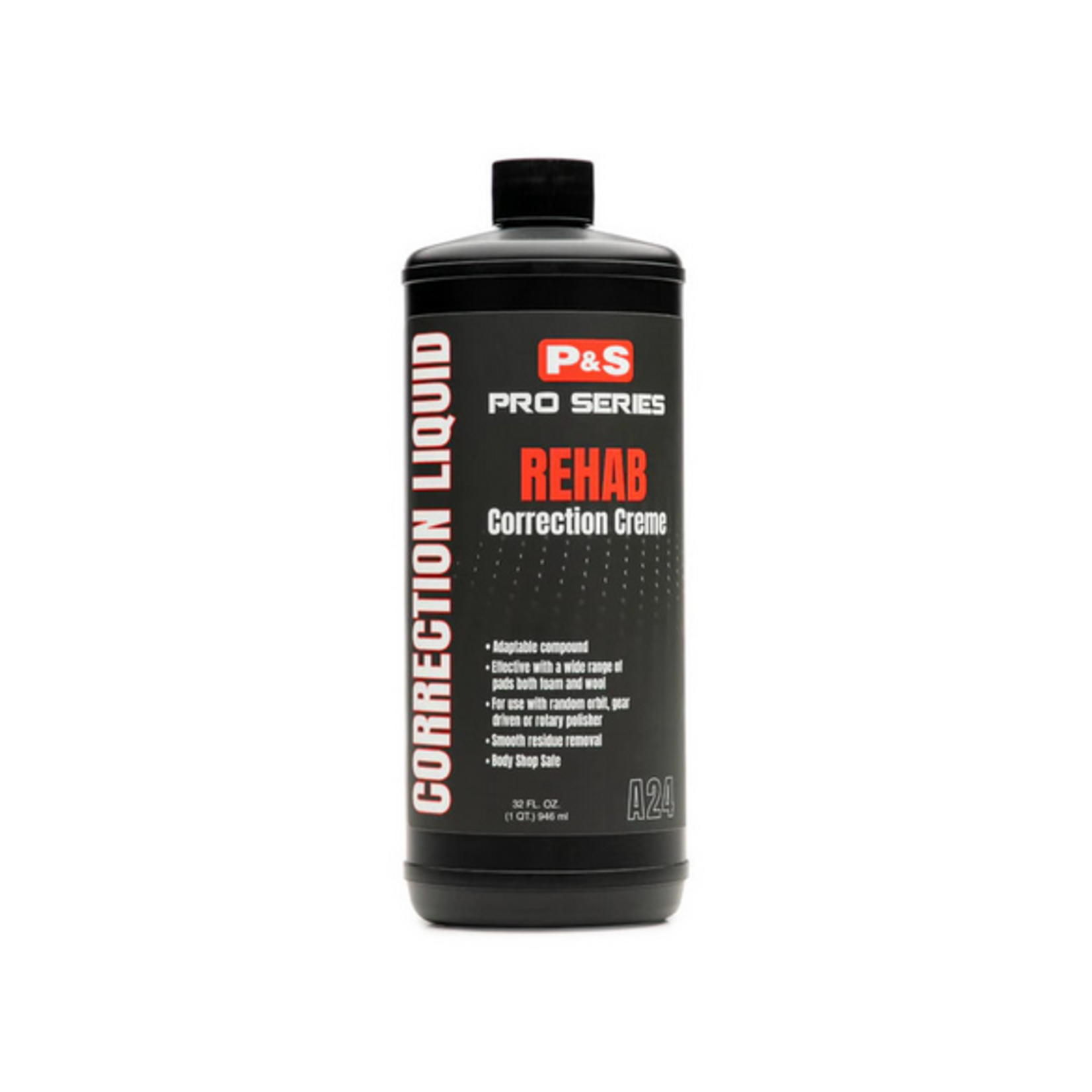 P&S P&S Rehab Correction Creme
