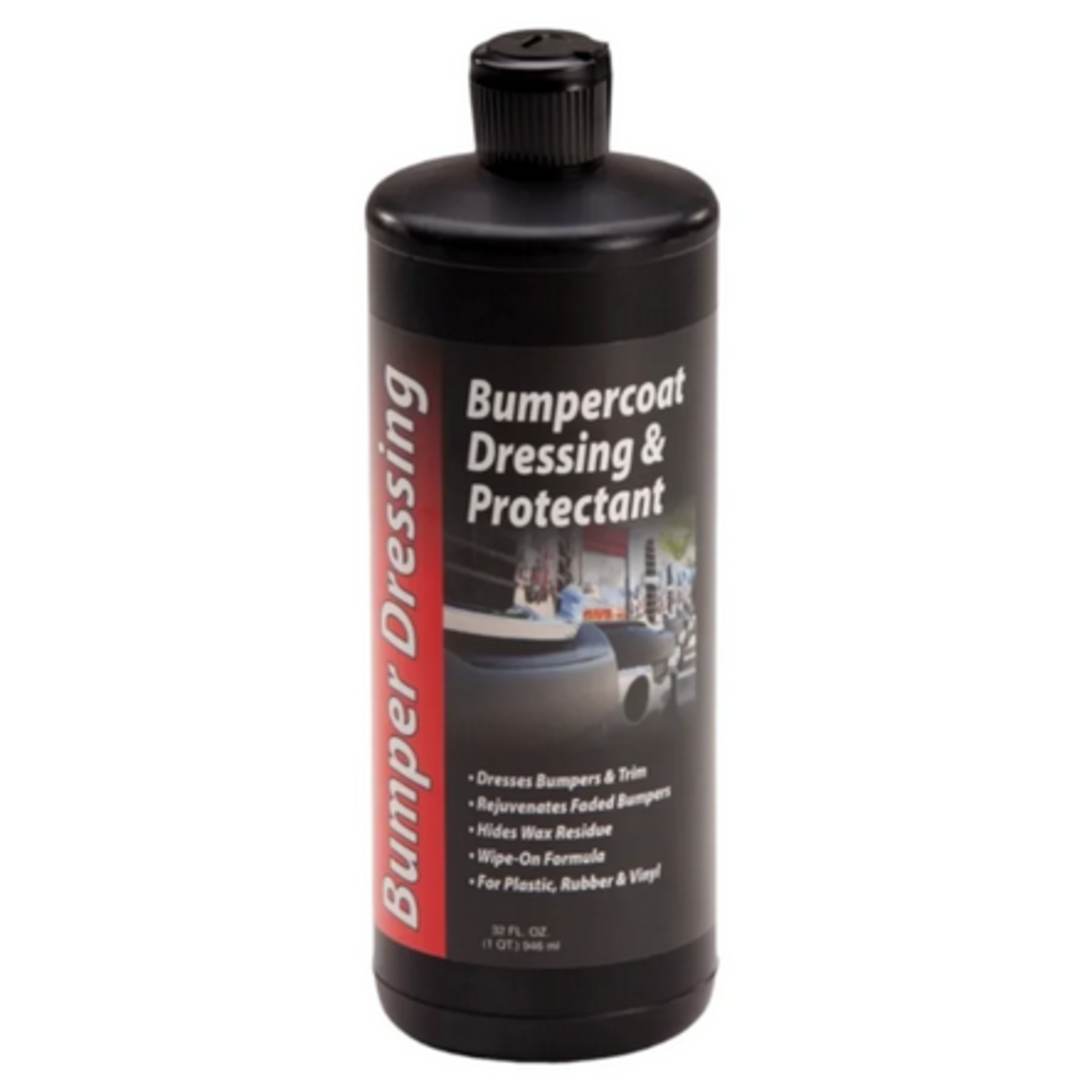 P&S P&S Bumpercoat Dressing & Protectant 32OZ