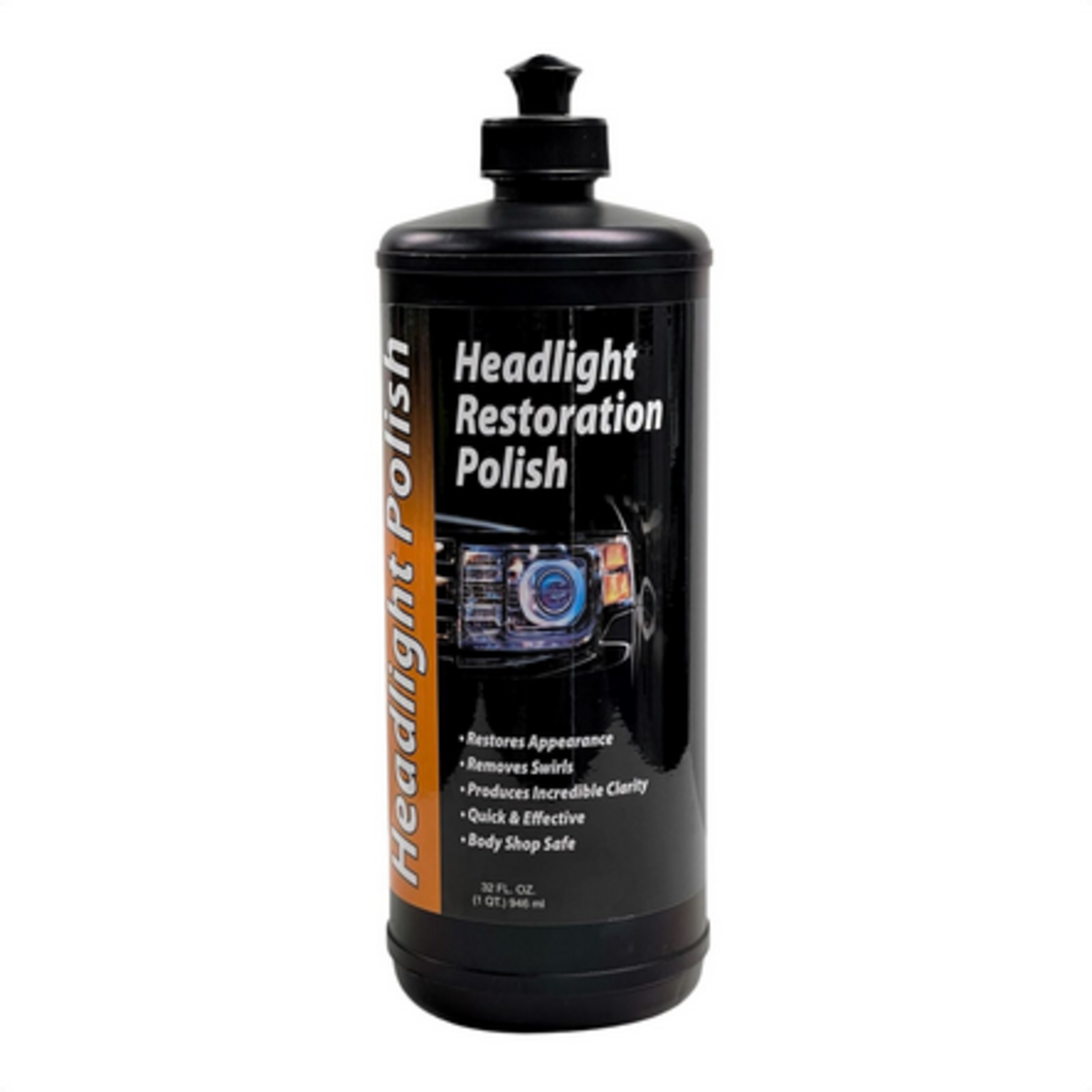P&S P&S  Headlight Restoration Polish 32OZ