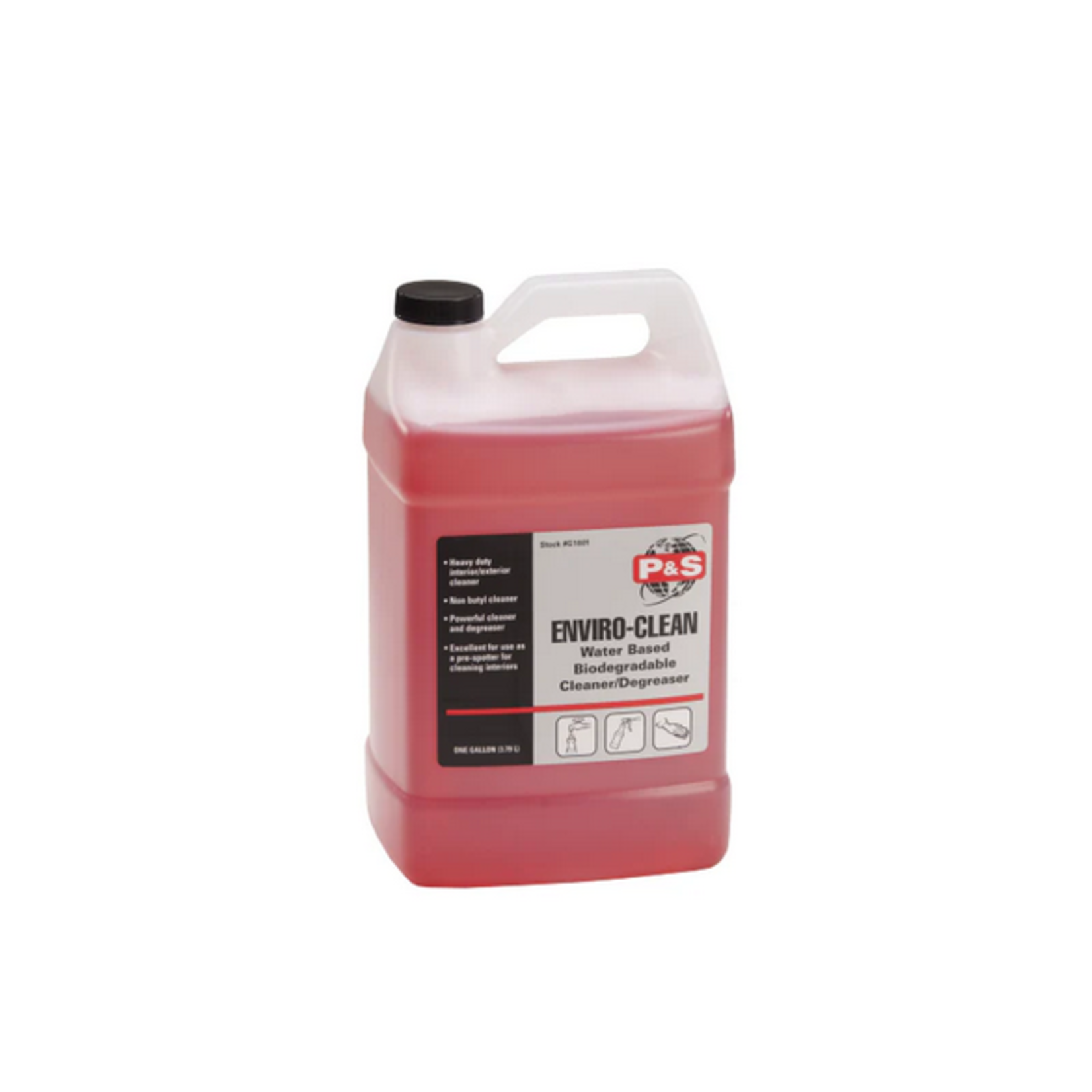 P&S P&S Enviro-Clean Concentrated Cleaner 32OZ