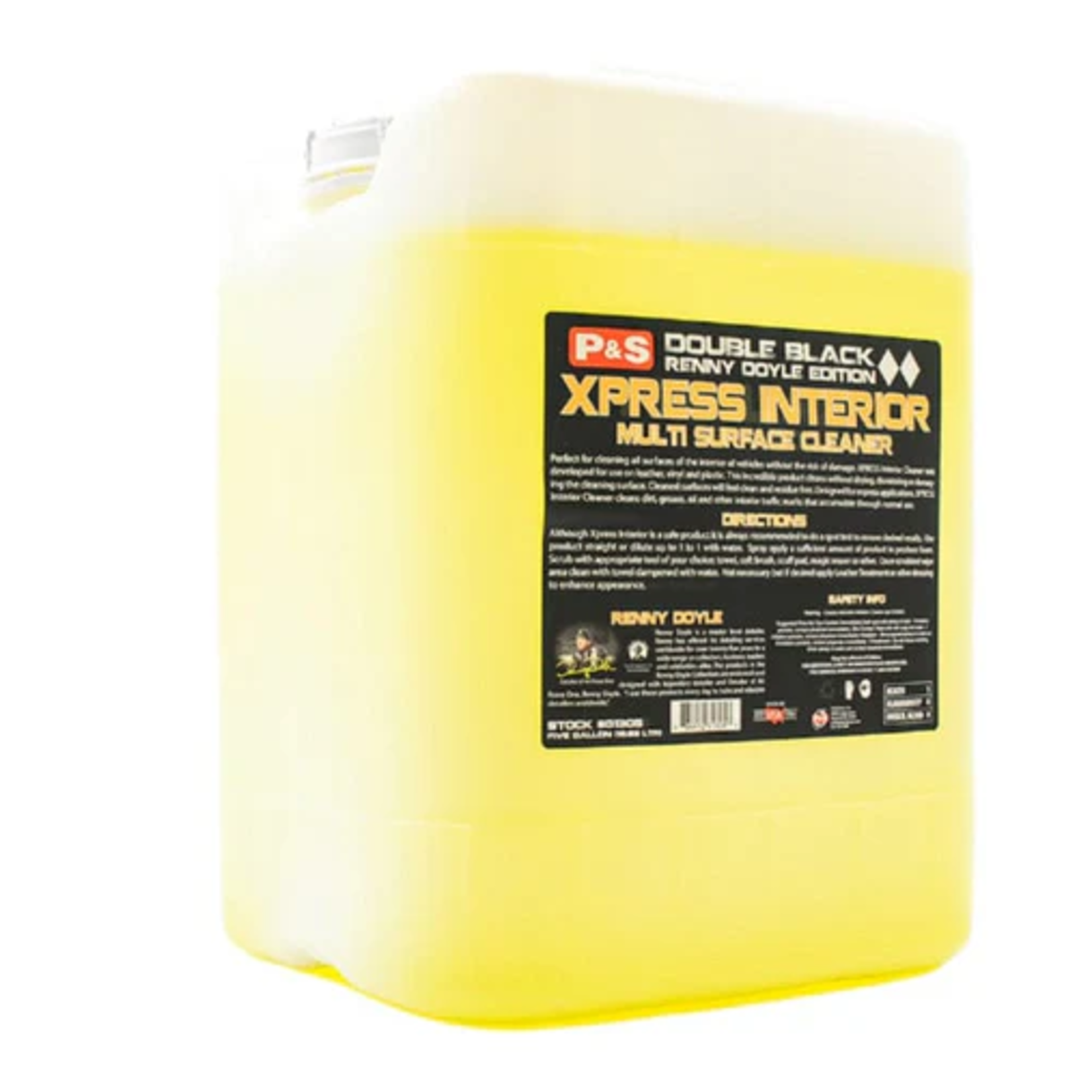 P&S P&S Xpress Interior Cleaner 5G