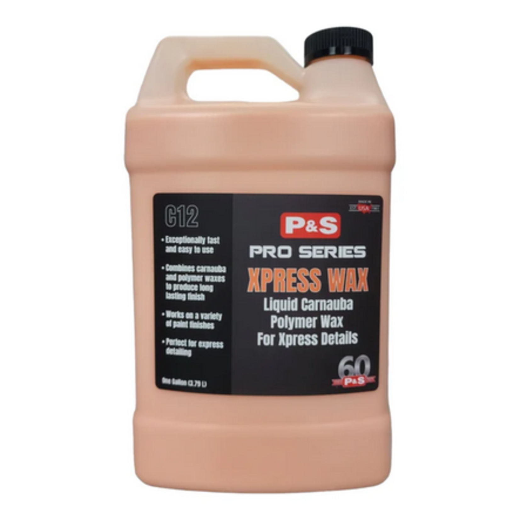 P&S P&S Xpress Wax 1G