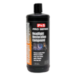 P&S P&S Headlight Restoration Compound 32OZ