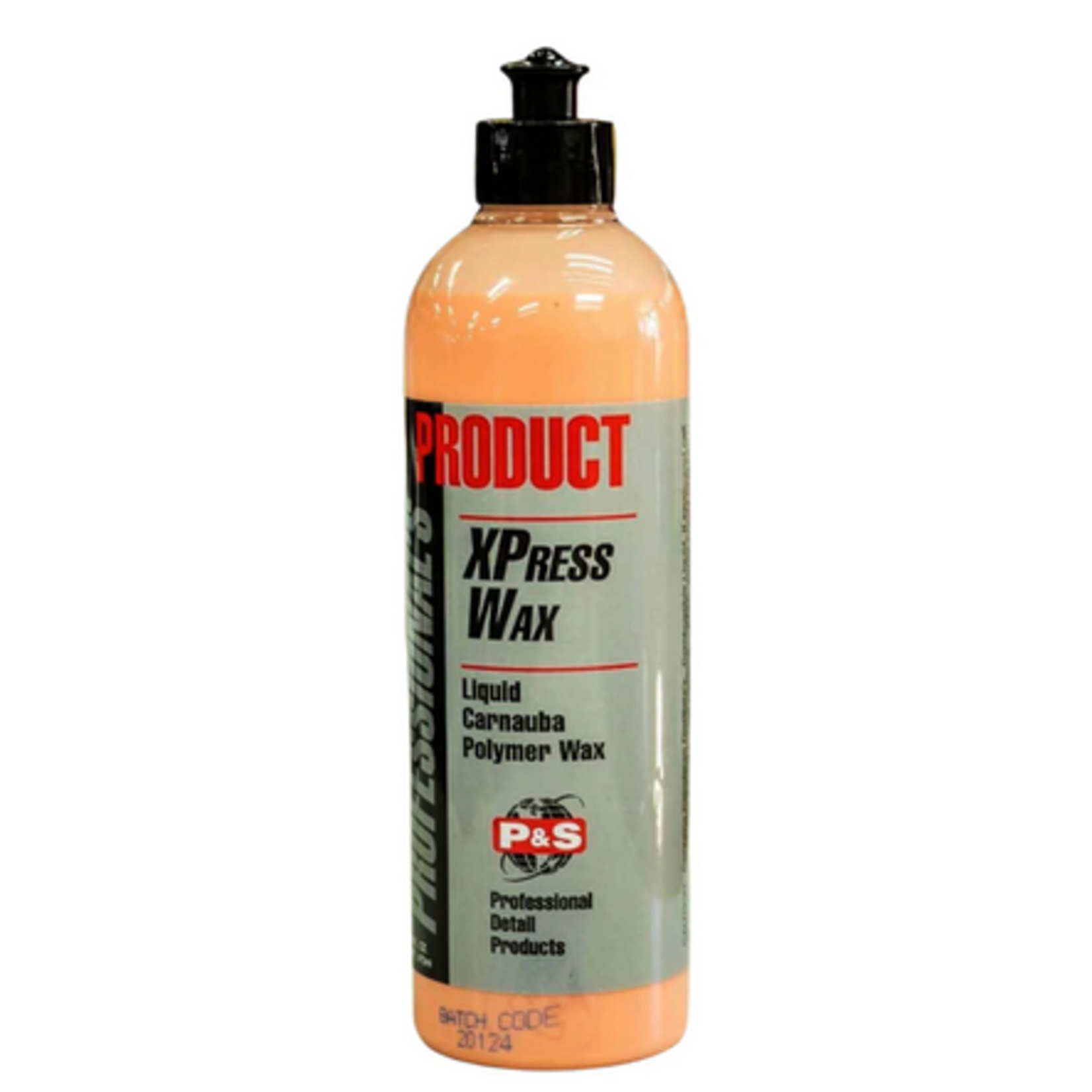 P&S P&S Xpress Wax 16OZ