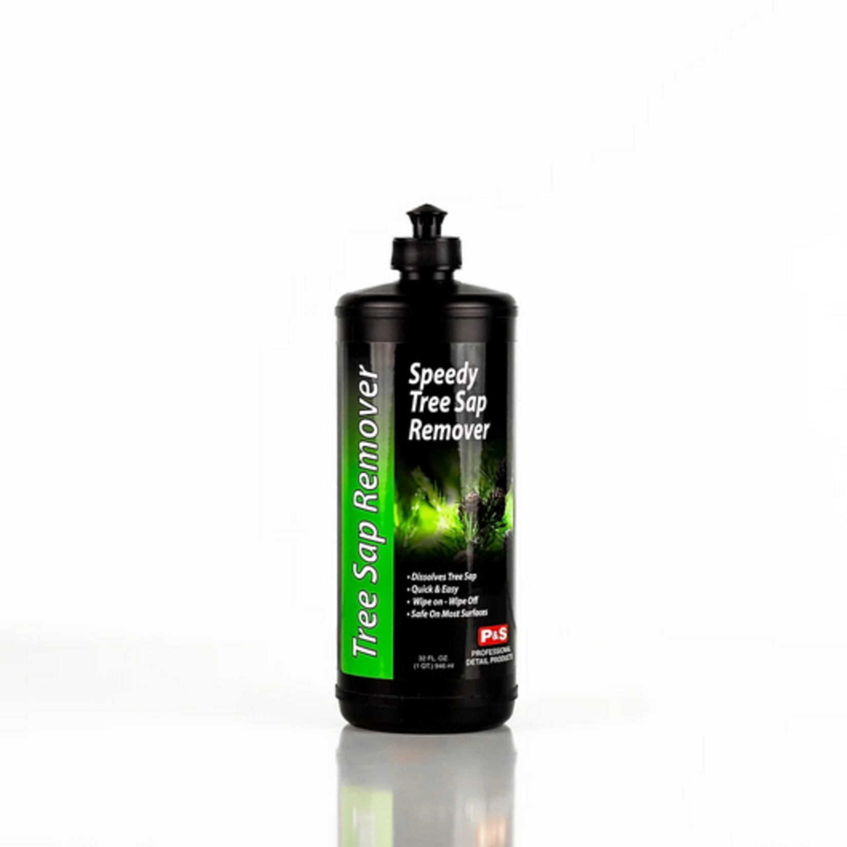 P&S P&S Tree Sap Remover 32OZ