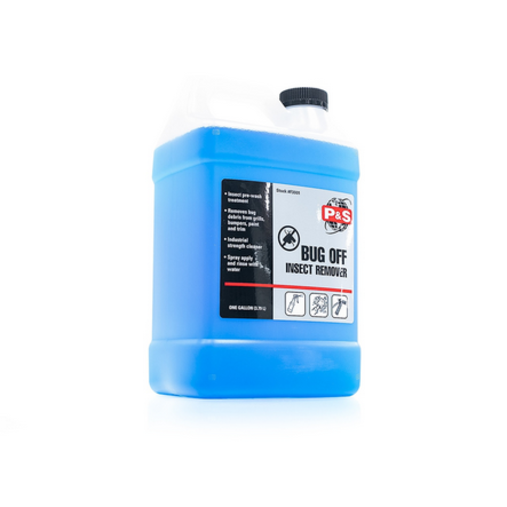 P&S P&S Bug Off Insect Remover 1G