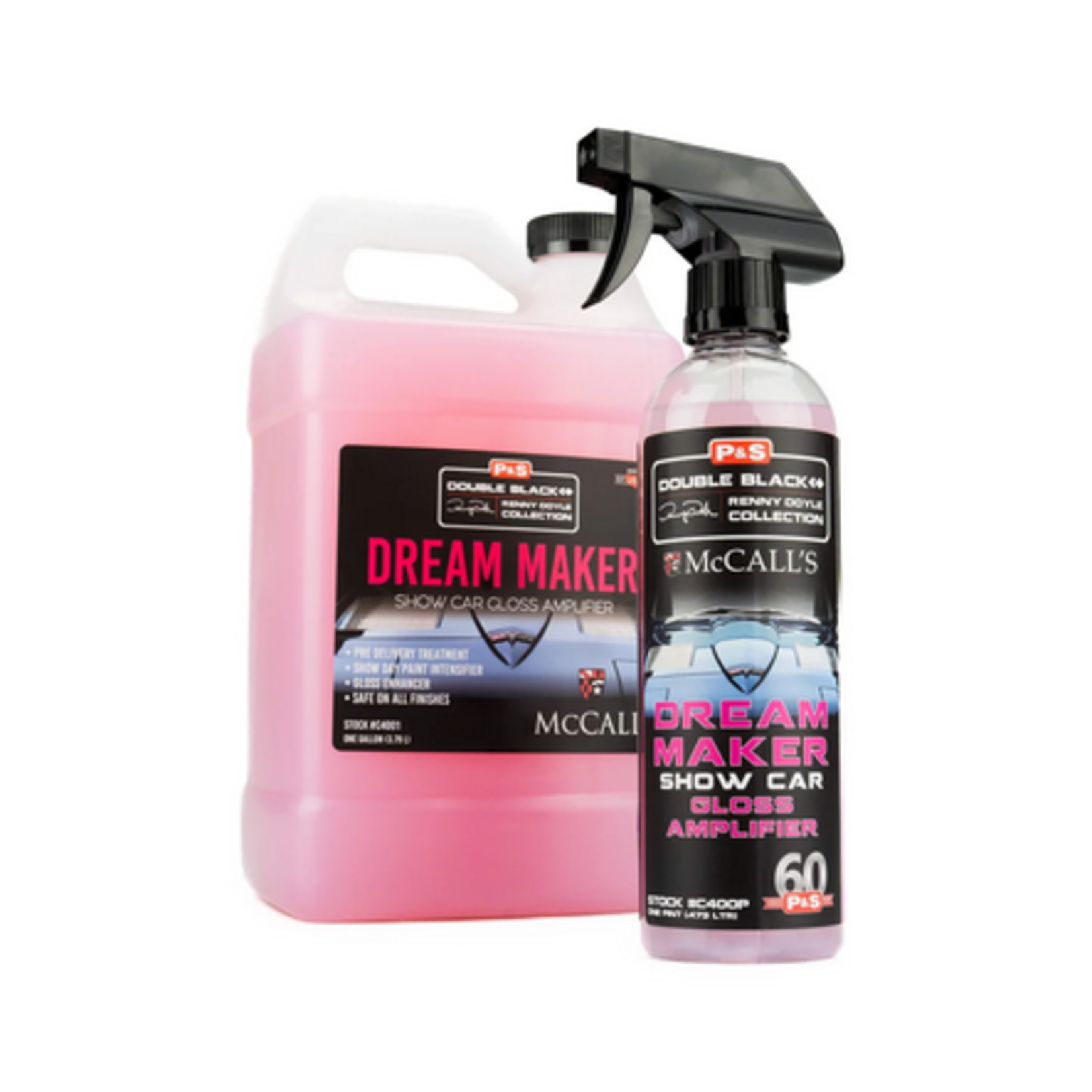 P&S P&S Dream Maker Gloss Amplifier 32OZ