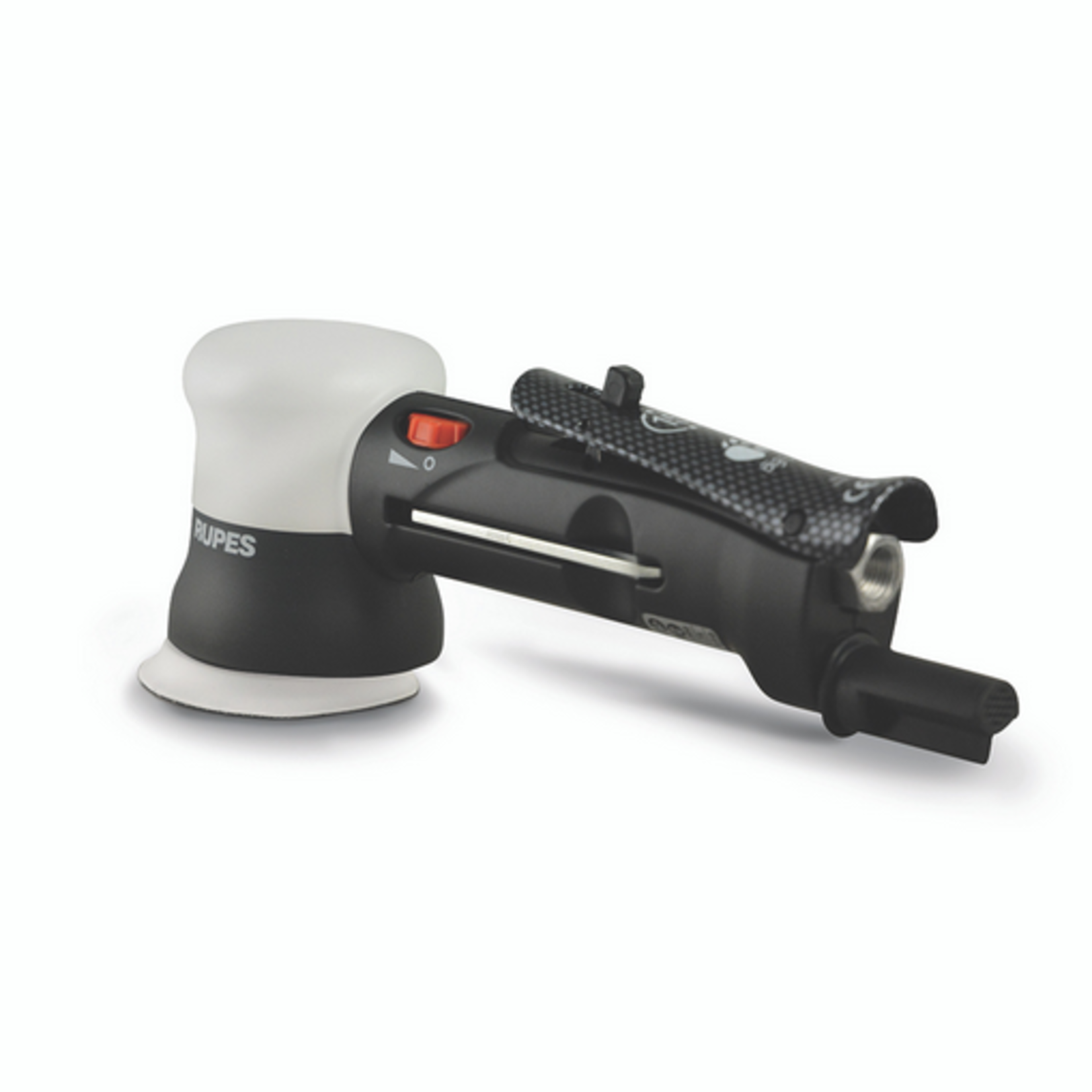 RUPES Rupes - Pneumatic mini random orbital polisher 15mm orbit – LHR75