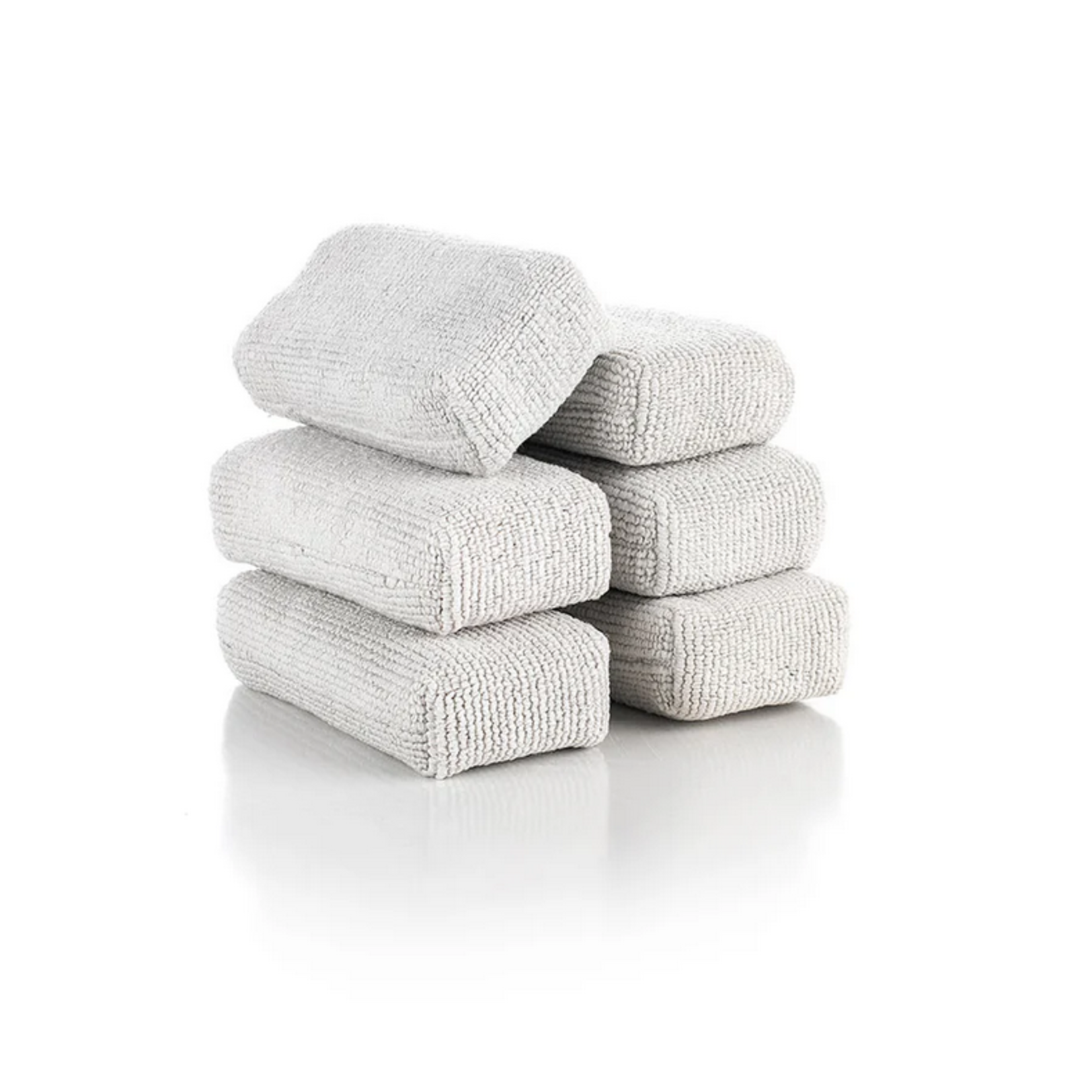 The Rag Company Rag Company - Pearl Applicator Sponge GREY