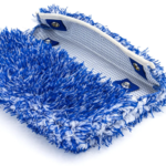 AutoFiber AutoFiber -[Mitt on a Stick] Refill Microfiber Cover - Wash Monster (Plush)