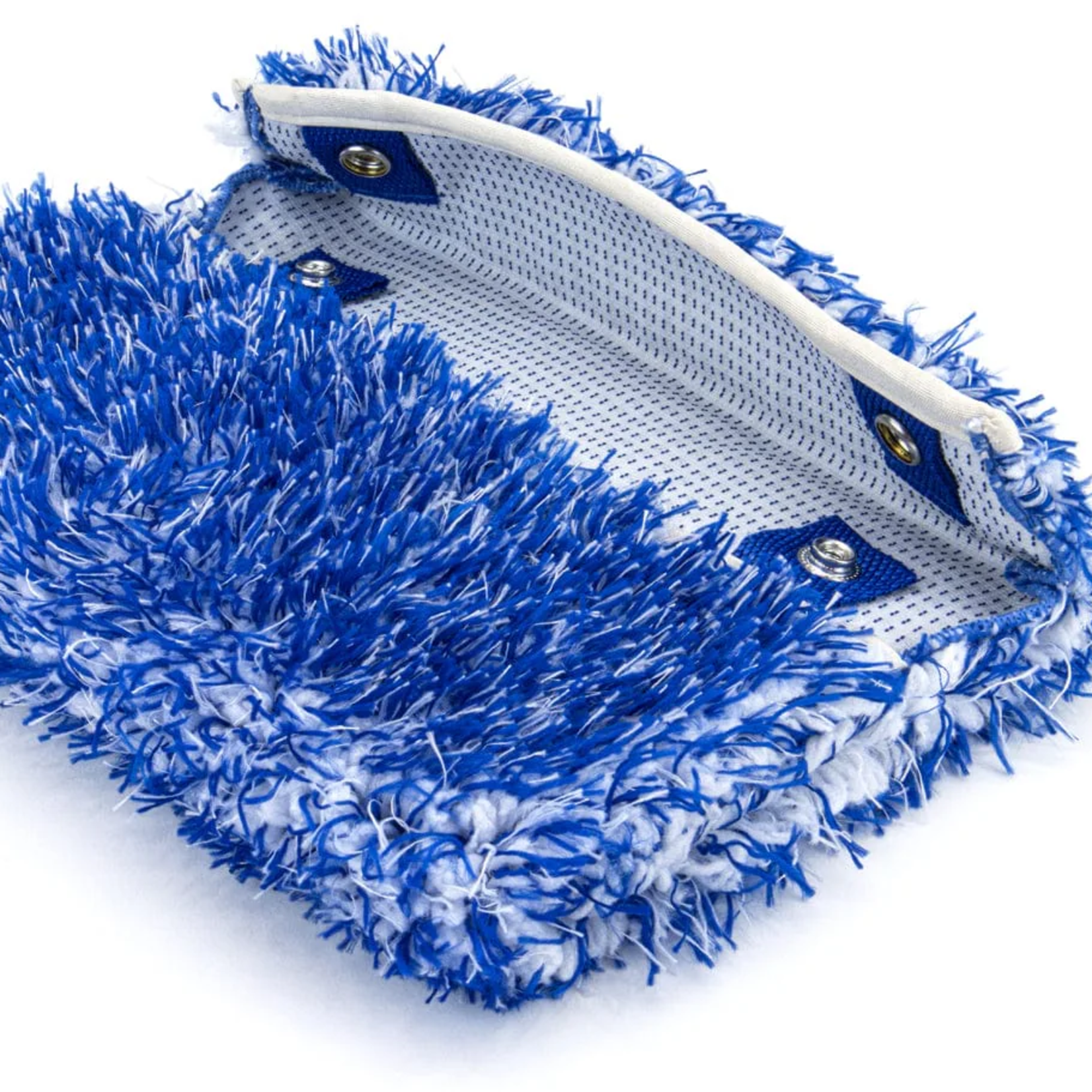 AutoFiber AutoFiber -[Mitt on a Stick] Refill Microfiber Cover - Wash Monster (Plush)