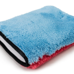 AutoFiber AutoFiber [Zero Cuff] Soft Plush Microfiber Car Wash Mitt