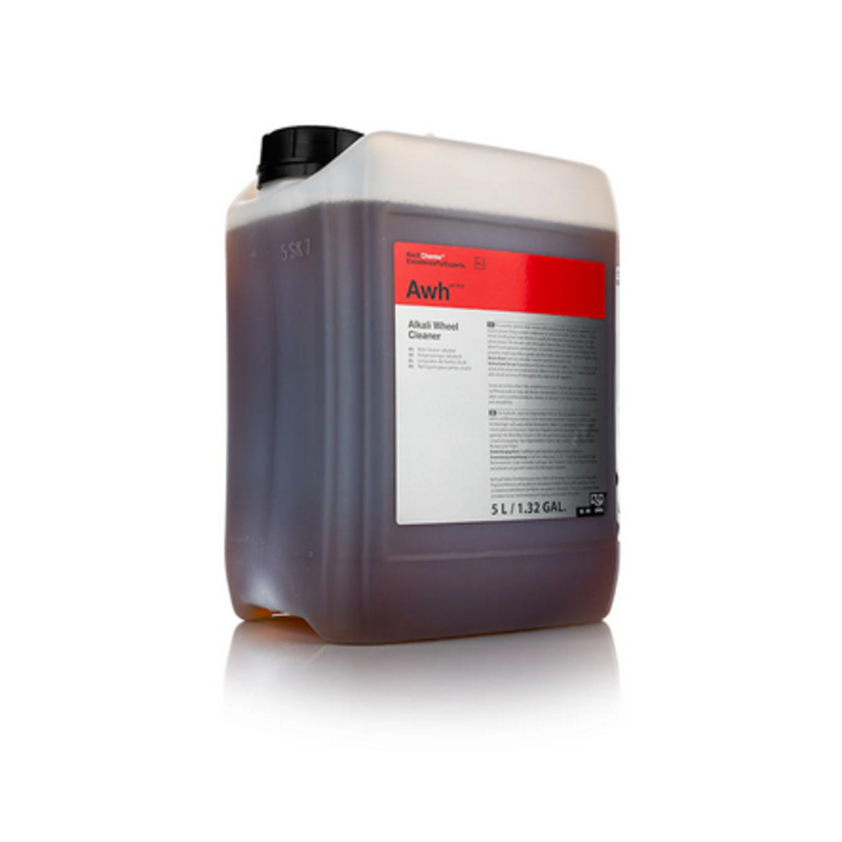 Koch Chemie Koch-Chemie Alkali Wheel Cleaner 5L