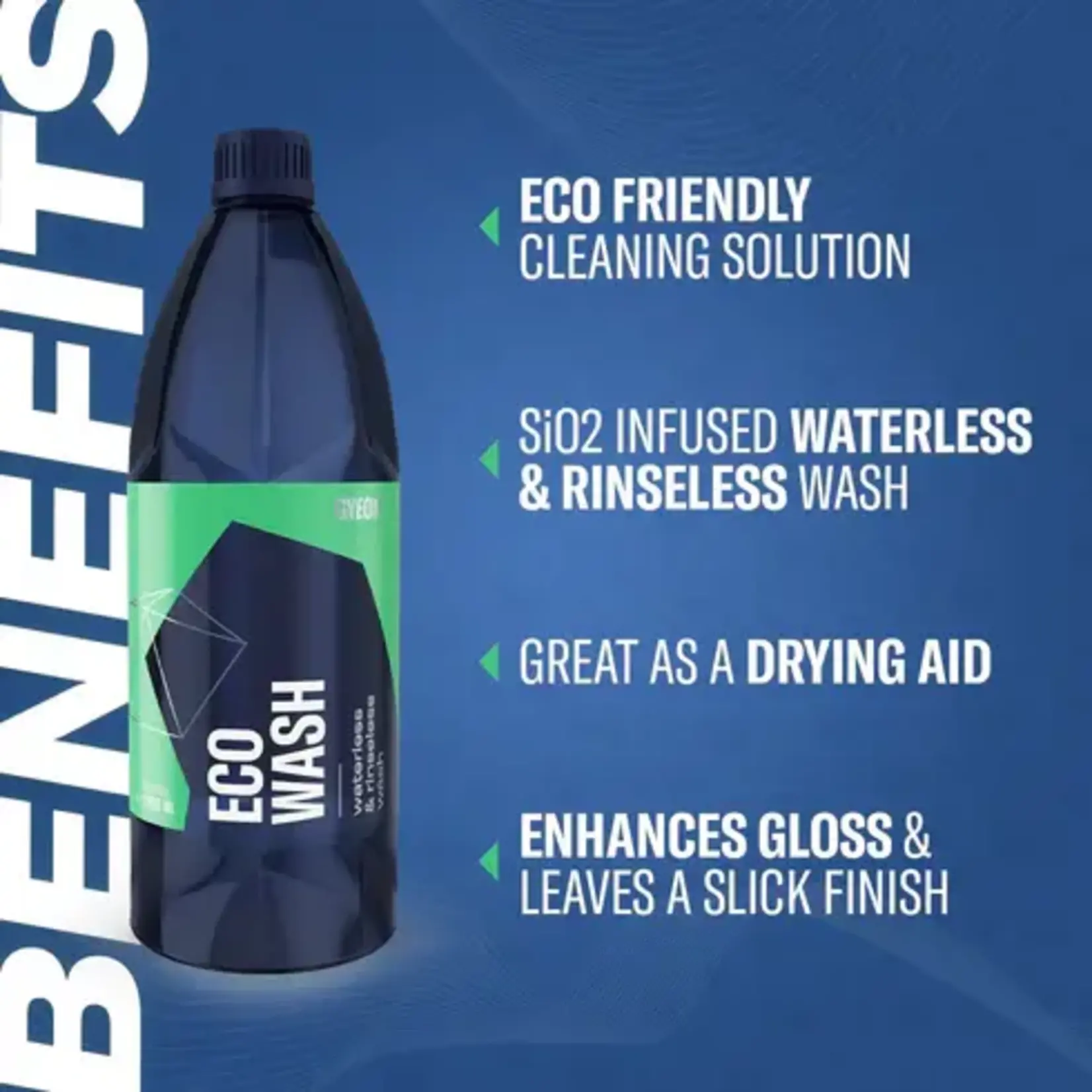 GYEON Gyeon - Q²M ECO Wash 1L