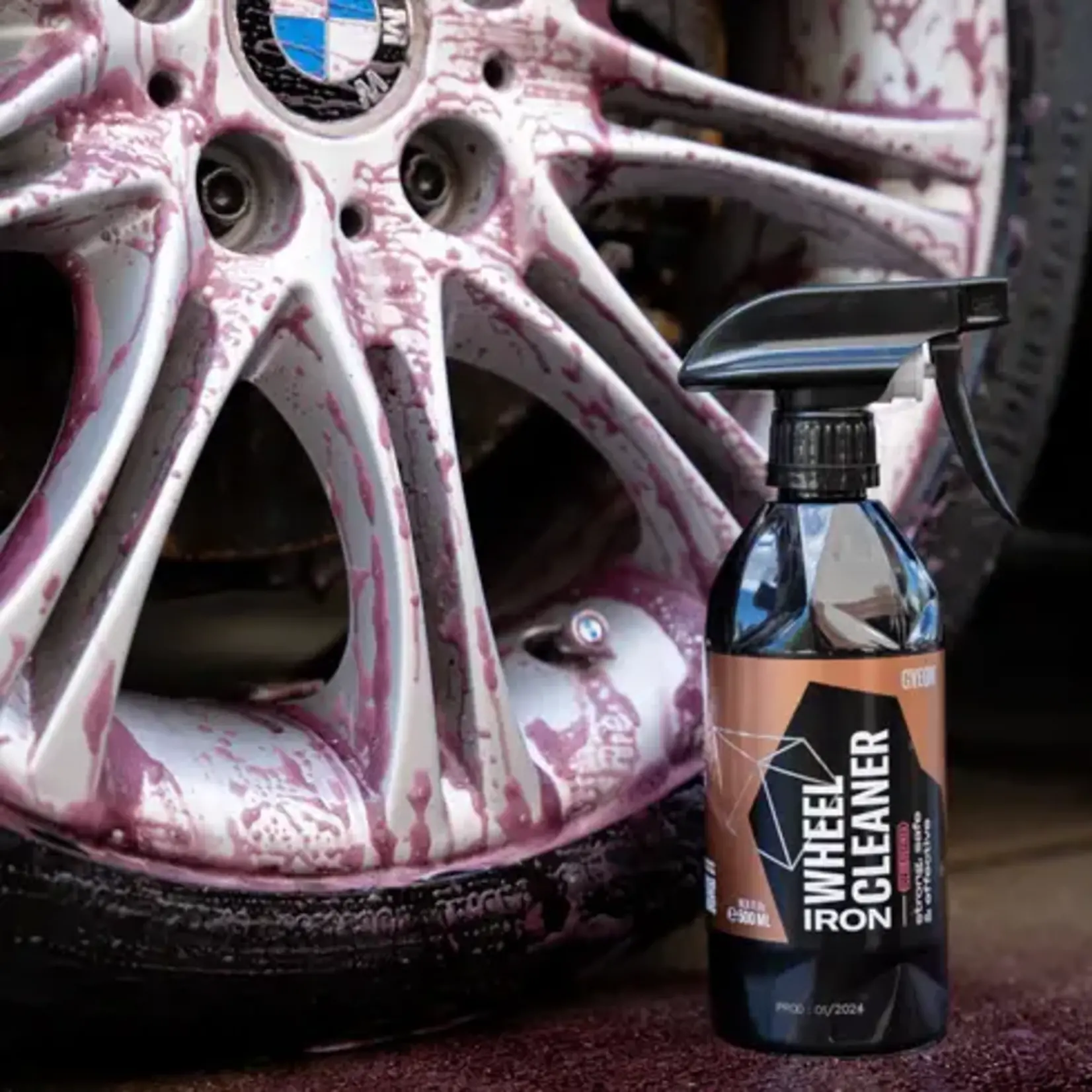 GYEON Gyeon Q2M Iron Wheel Cleaner 1L