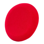 RUPES Wax and Dressing UFO Applicator Black Foam