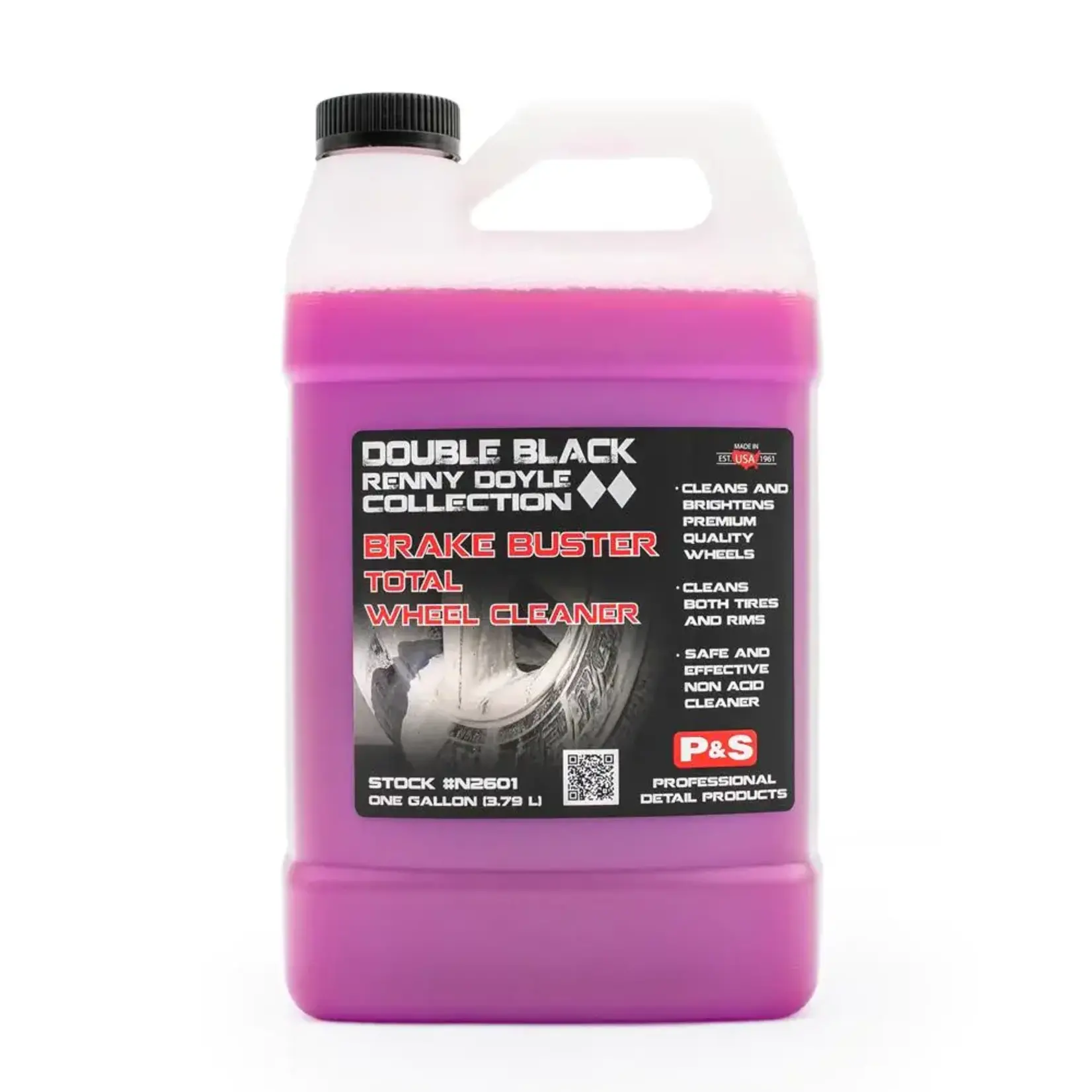 P&S P&S Brake Buster Total Wheel Cleaner 1G