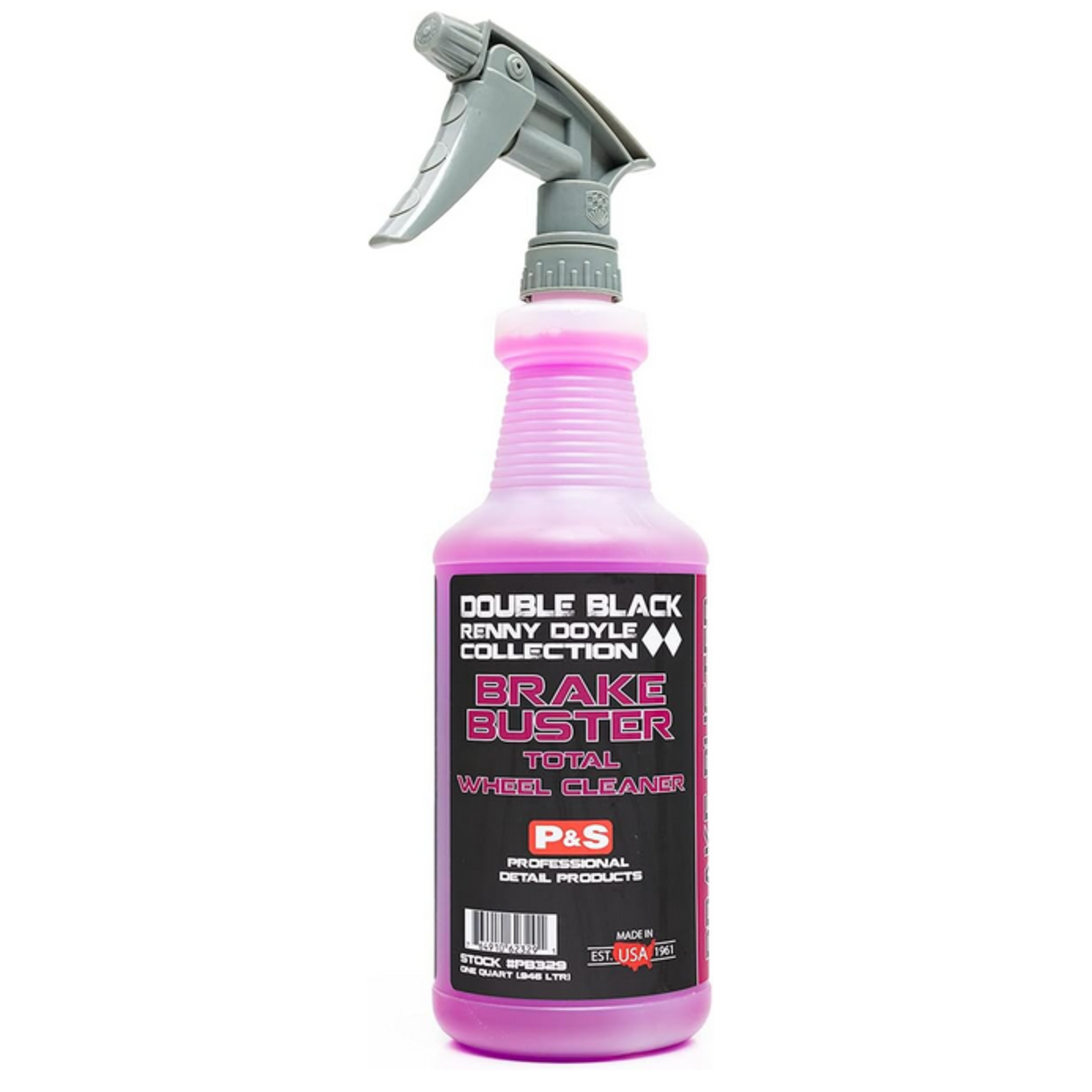 P&S P&S Brake Buster Total Wheel Cleaner 32oz