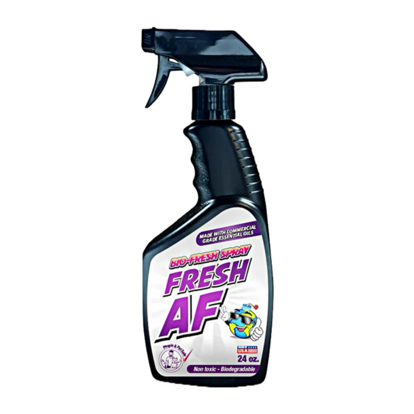 Bio Bombs Bio-Bombs Air Freshener Spray: Fresh AF