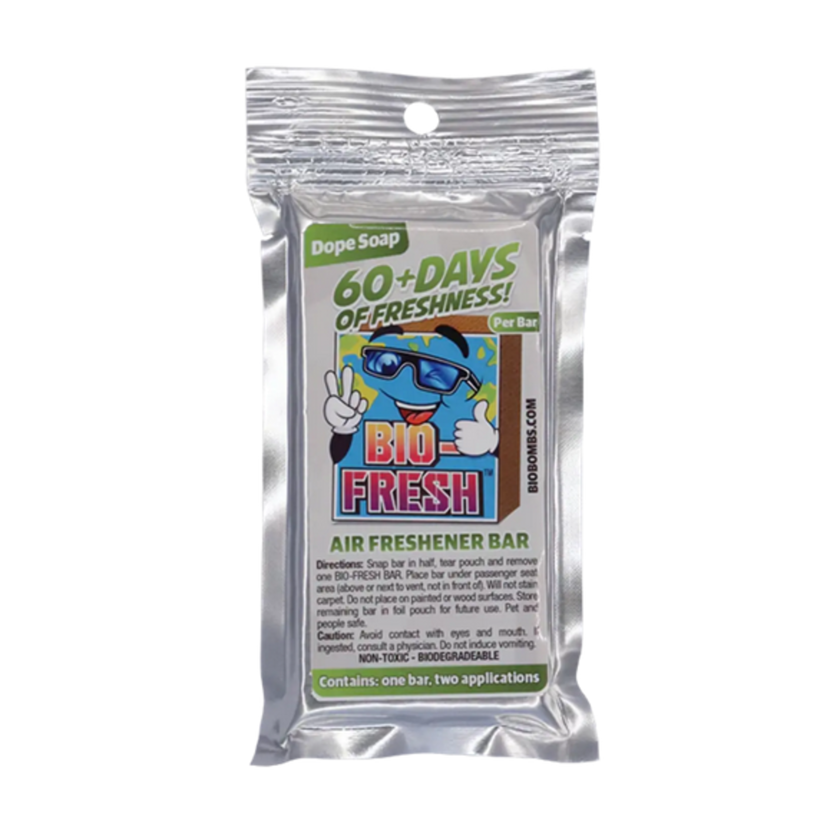 Bio Bombs Bio-Bombs Dope Soap Air Freshener Bar