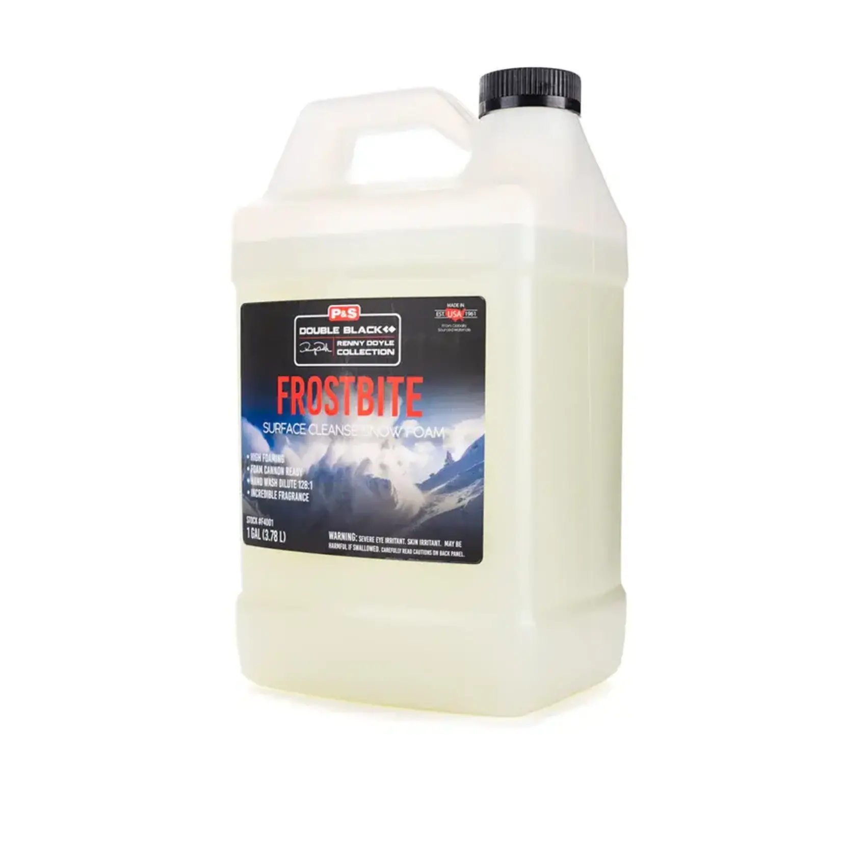 P&S P&S Frostbite Surface Cleanse Snow Foam 1G